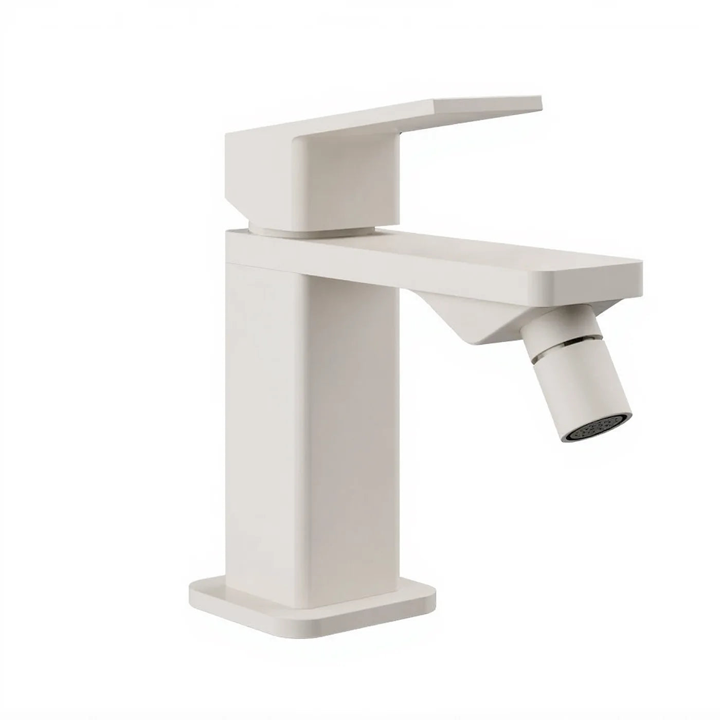 Mitigeur bidet - Treemme PA36 - IT 8B22 CC QF ZZ - Blanc opaque (BB)