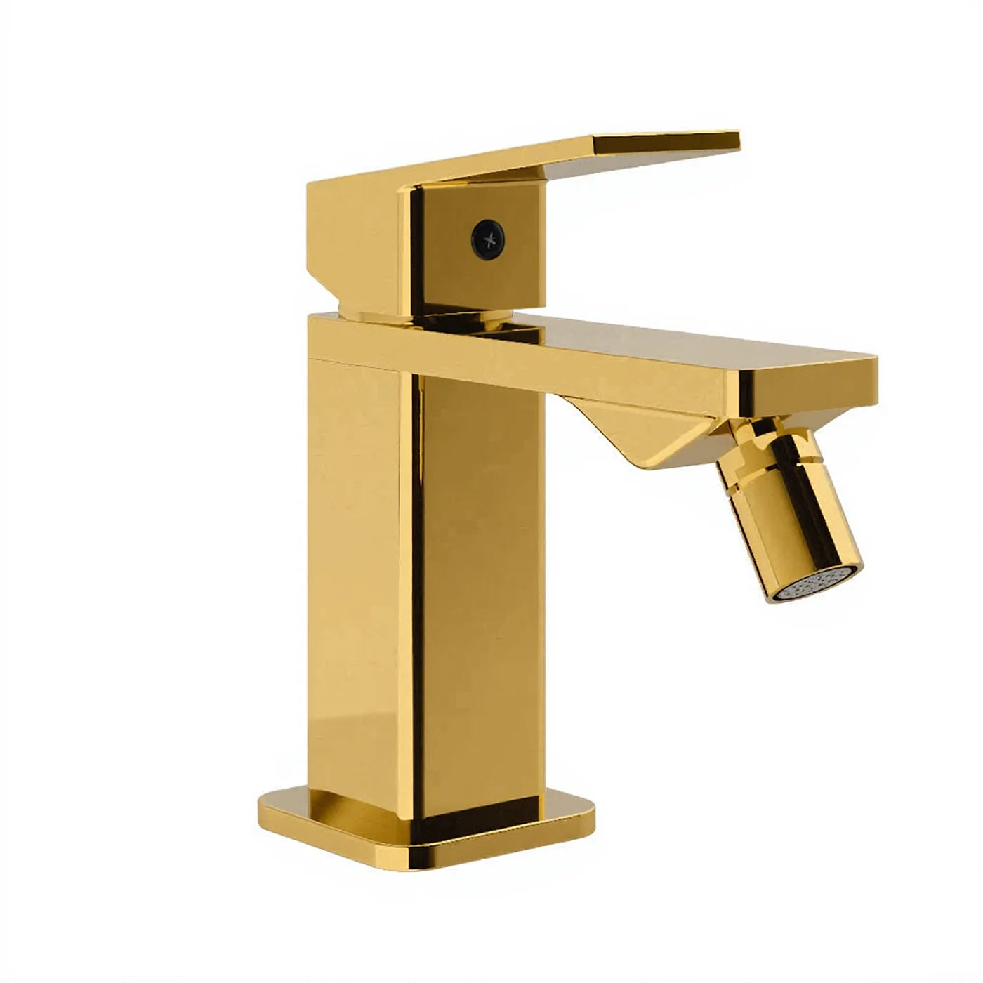 Mitigeur bidet - Treemme PA36 - IT 8B22 CC QF ZZ - Or 24 (DD)