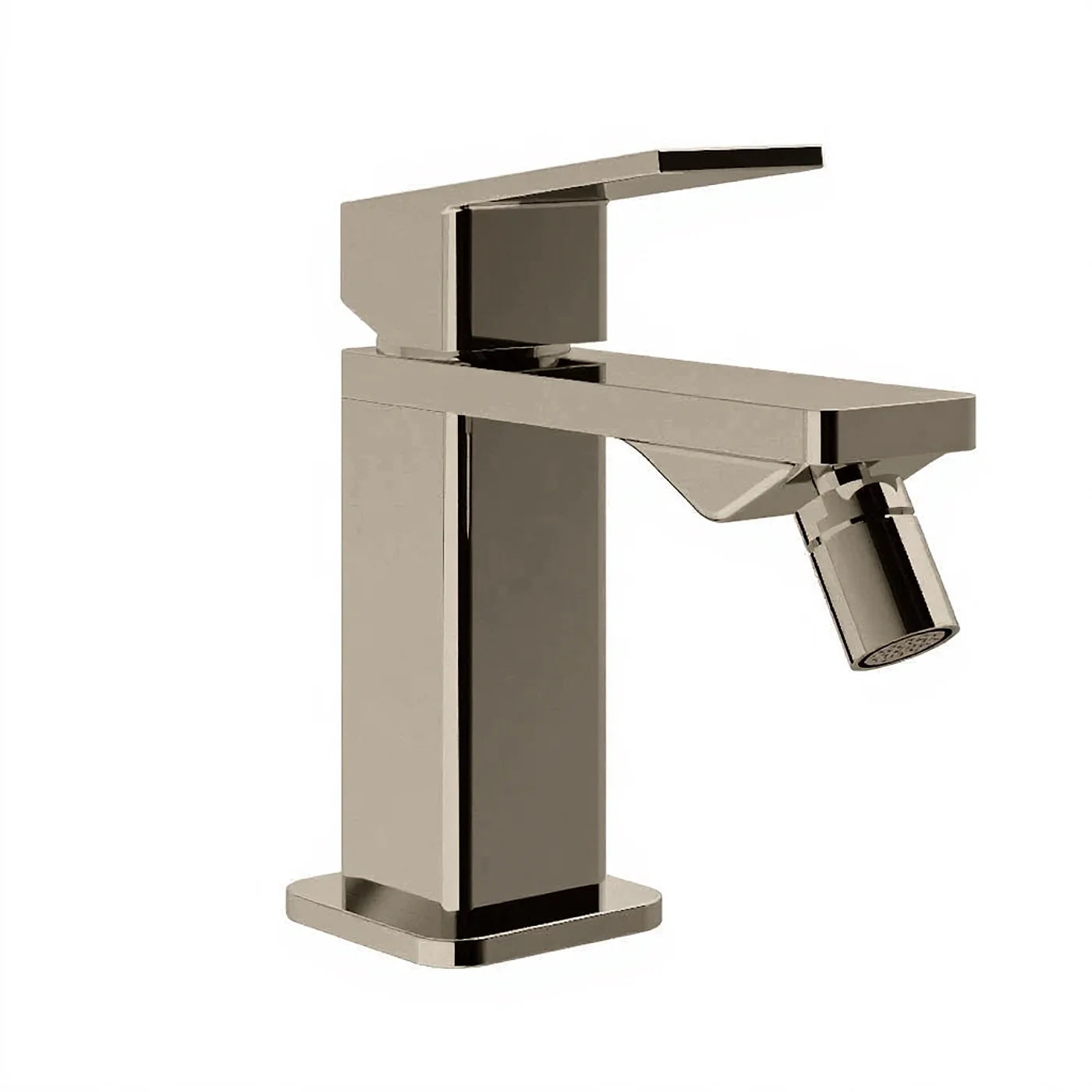 Mitigeur bidet - Treemme PA36 - IT 8B22 CC QF ZZ - Nickel brossé (NF)