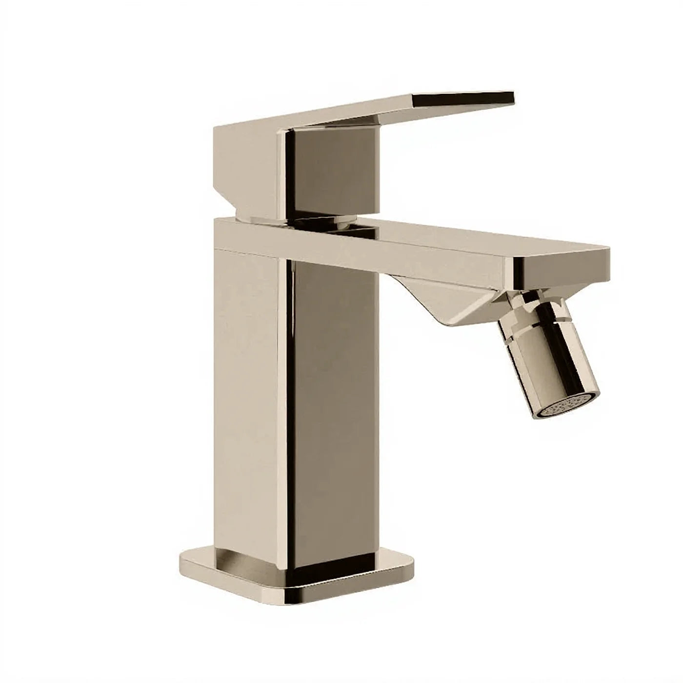 Mitigeur bidet - Treemme PA36 - IT 8B22 CC QF ZZ - Nickel poli (NL)