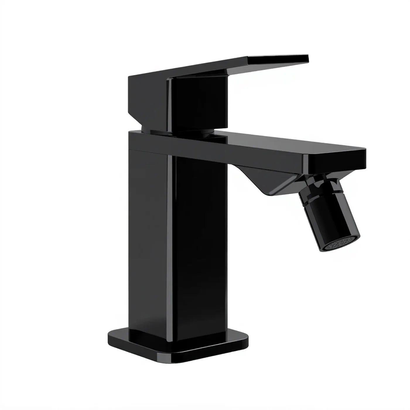 Mitigeur bidet - Treemme PA36 - IT 8B22 CC QF ZZ - Noir opaque (NN)