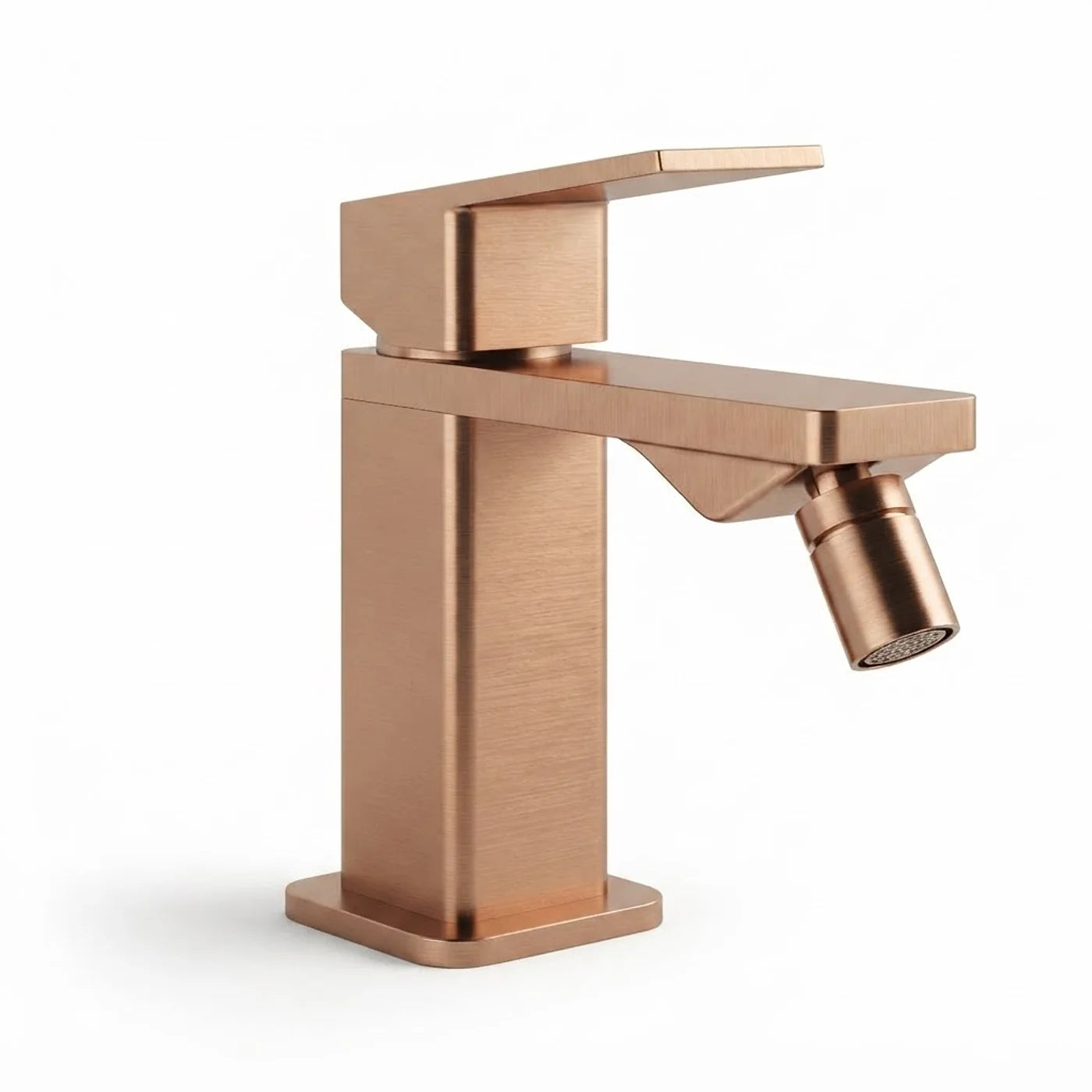 Mitigeur bidet - Treemme PA36 - IT 8B22 CC QF ZZ - Or rose brossé (SZ)