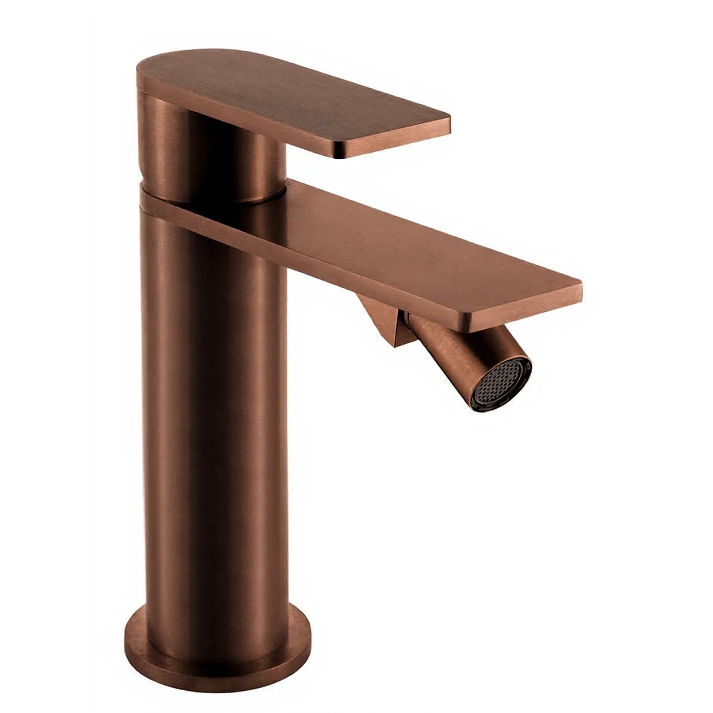 Mitigeur bidet - Treemme 3.6 - IT 9A22 IS TS ZZ - Bronze-PVD (PVD03)