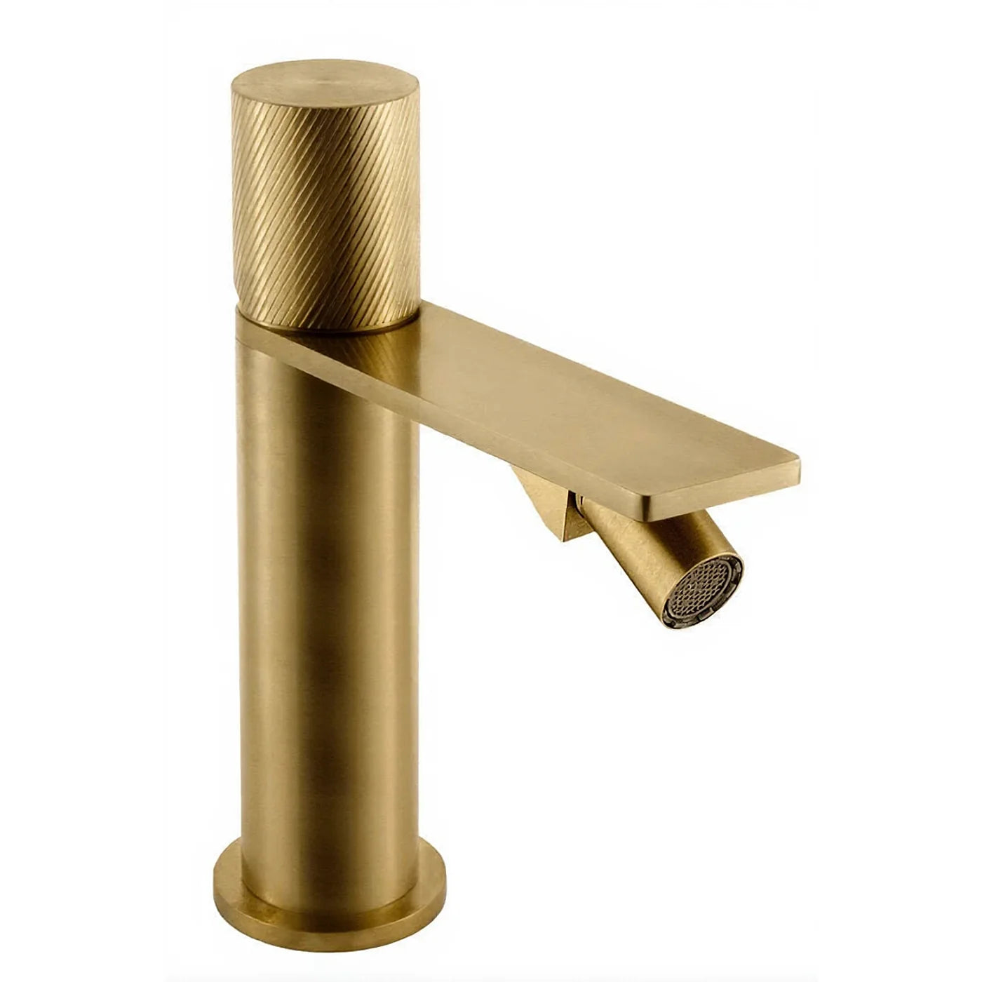Mitigeur bidet - Treemme 3.6 - IT 9A22 IS TZ ZZ - Yellow Gold-PVD (PVD04)