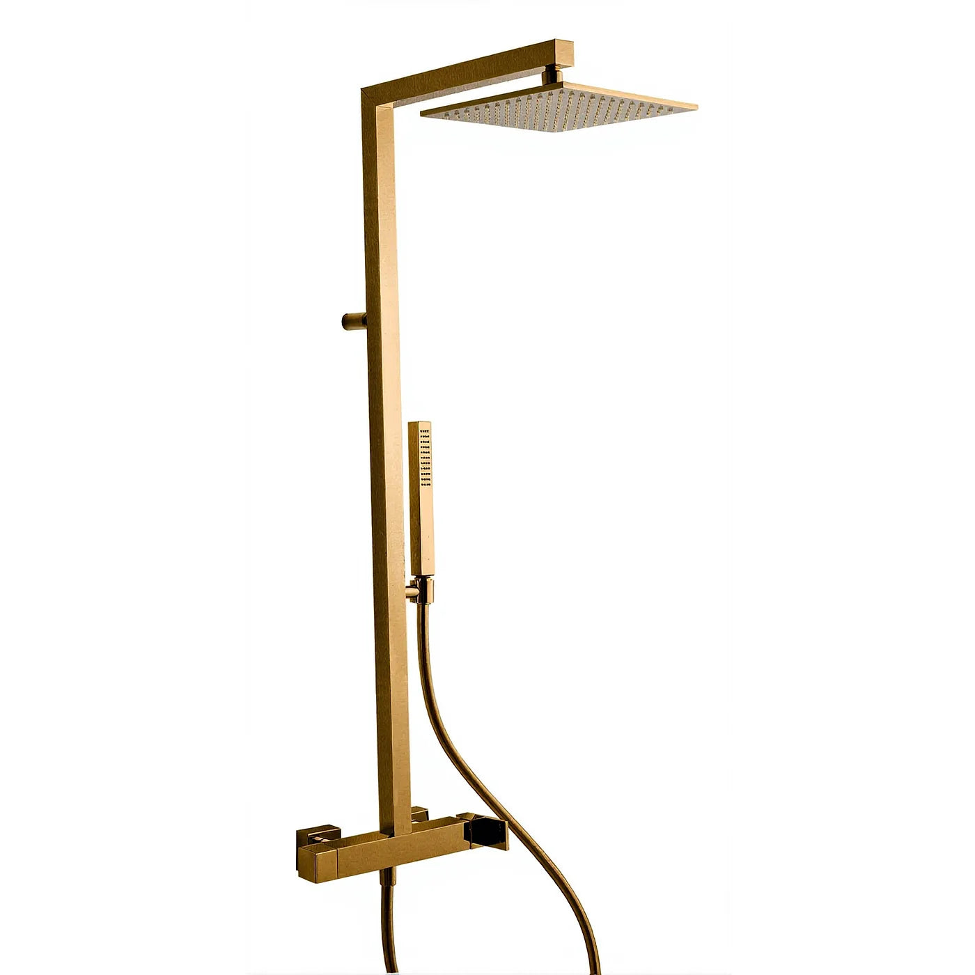 Robinetterie de douche Treemme — réf. IT 6501 CC ZZ ZZ — finition Bronze brossé (US)