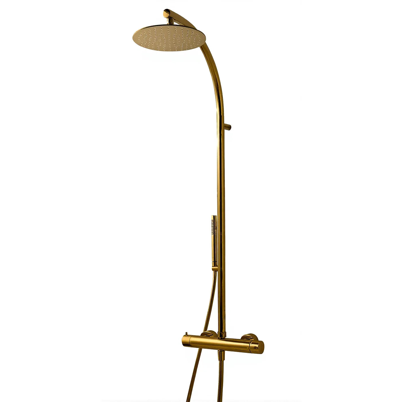 Robinetterie de douche Treemme — réf. RWIT 6500 CC 25 — finition Bronze brossé (US)