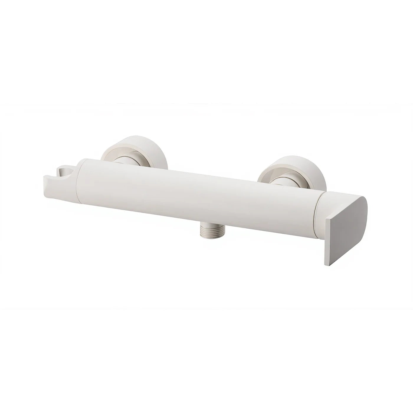 Mitigeur douche mural - Treemme Ran - IT 2256 CC RN ZZ - Blanc opaque (BB)