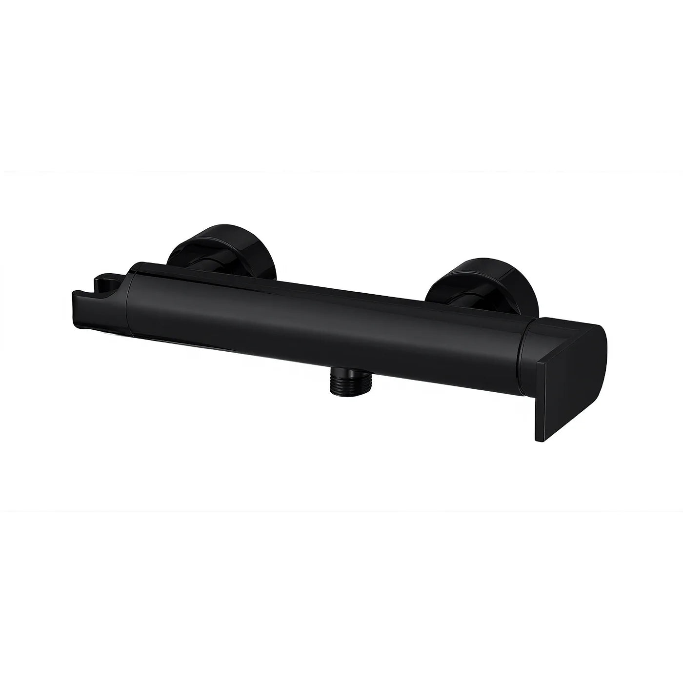 Mitigeur douche mural - Treemme Ran - IT 2256 CC RN ZZ - Noir opaque (NN)