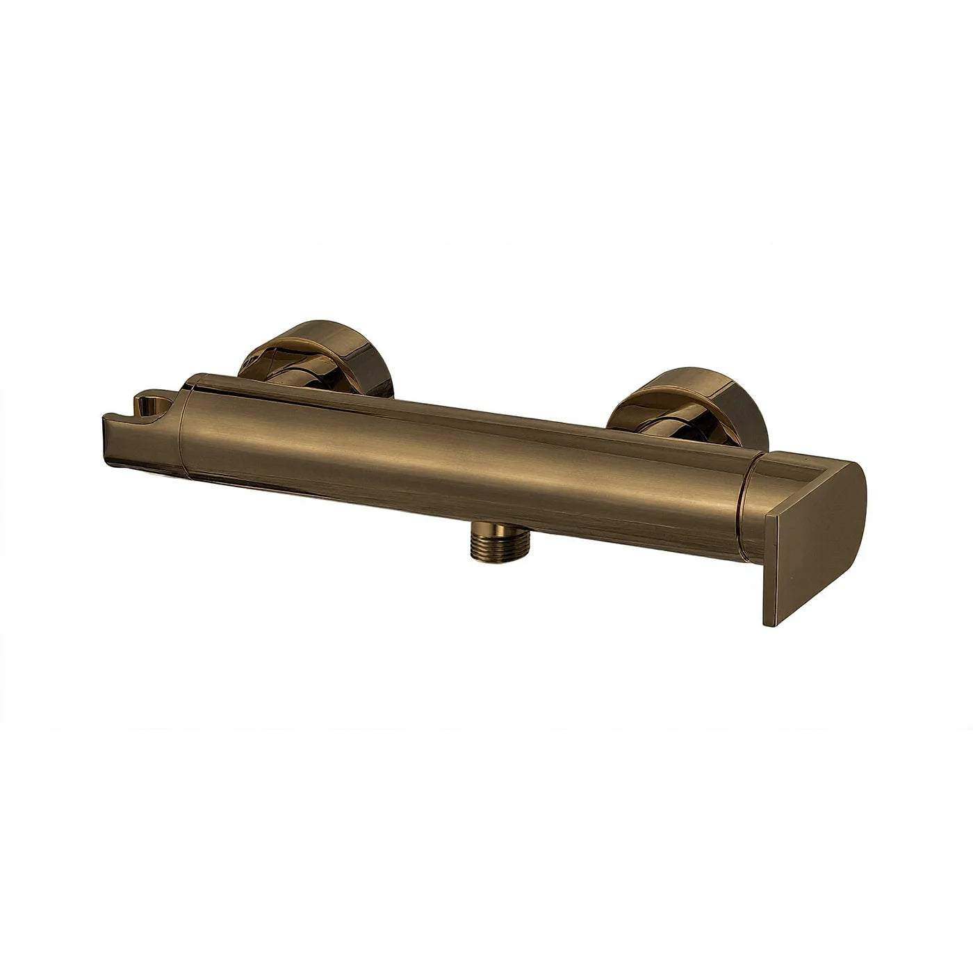 Mitigeur douche mural - Treemme Ran - IT 2256 CC RN ZZ - Bronze brossé (US)