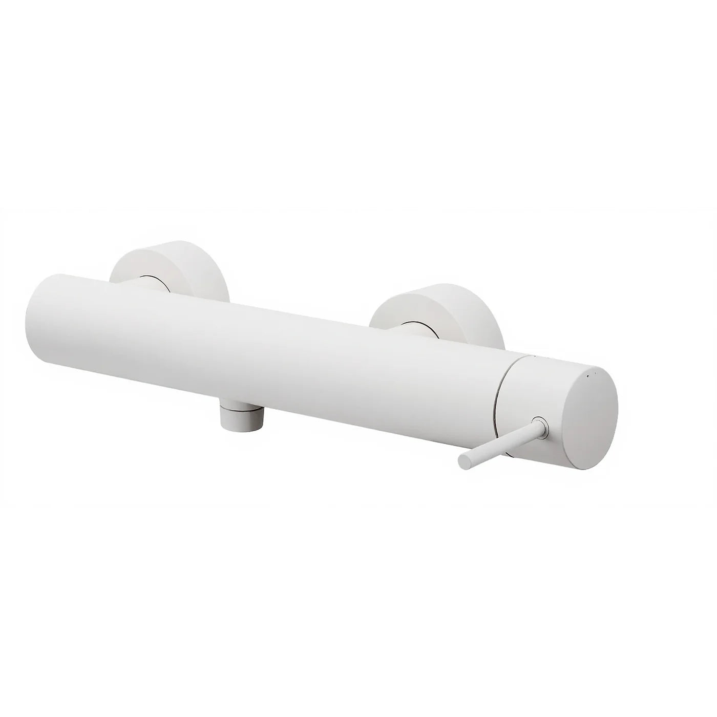 Mitigeur douche mural - Treemme Up+ - IT 5756 CC VL ZZ - Blanc opaque (BB)