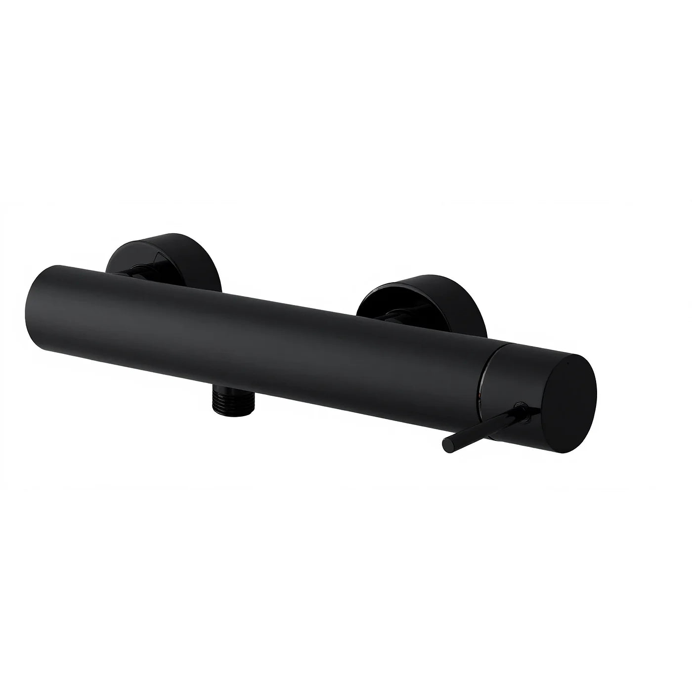 Mitigeur douche mural - Treemme Up+ - IT 5756 CC VL ZZ - Noir opaque (NN)