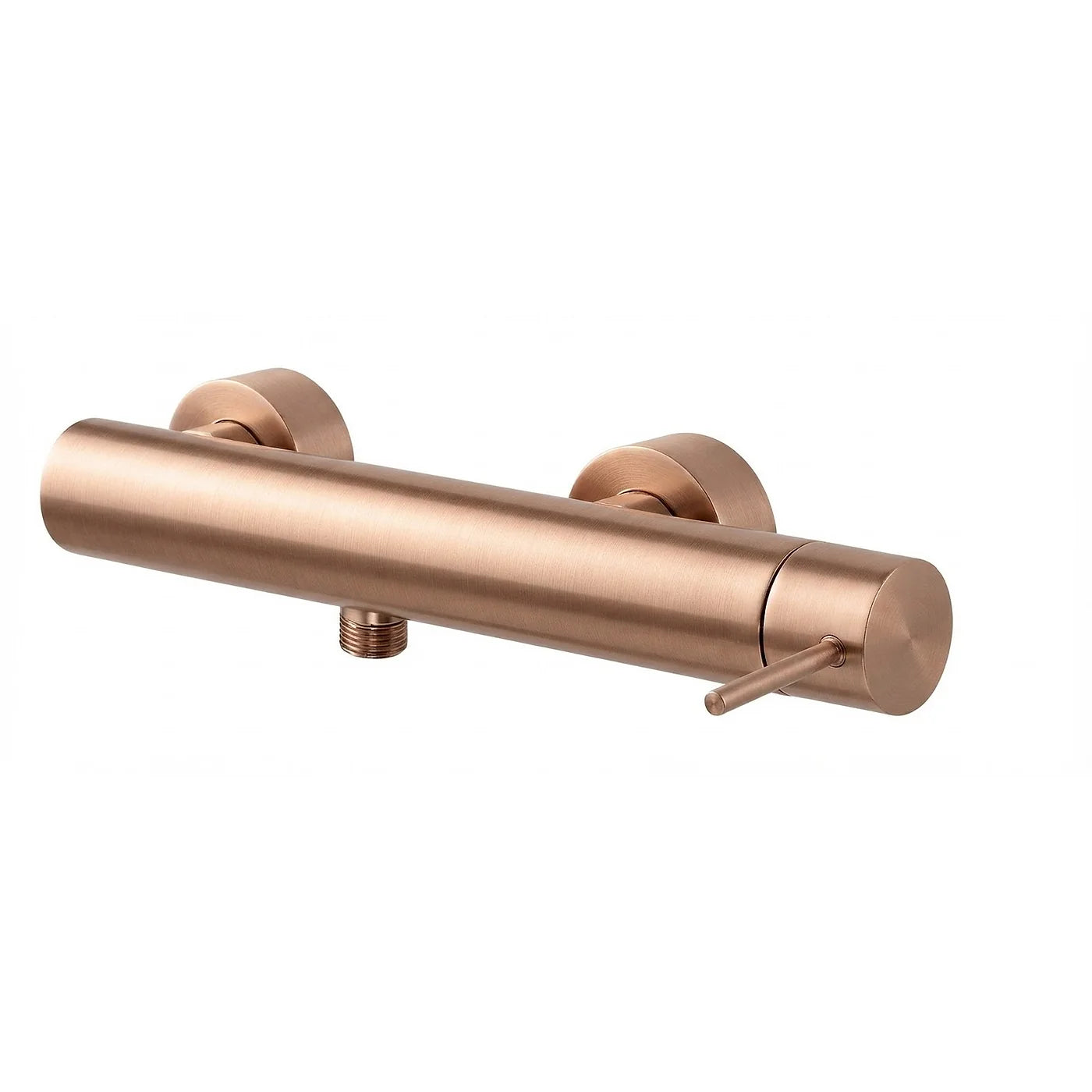 Mitigeur douche mural - Treemme Up+ - IT 5756 CC VL ZZ - Or rose brossé (SZ)