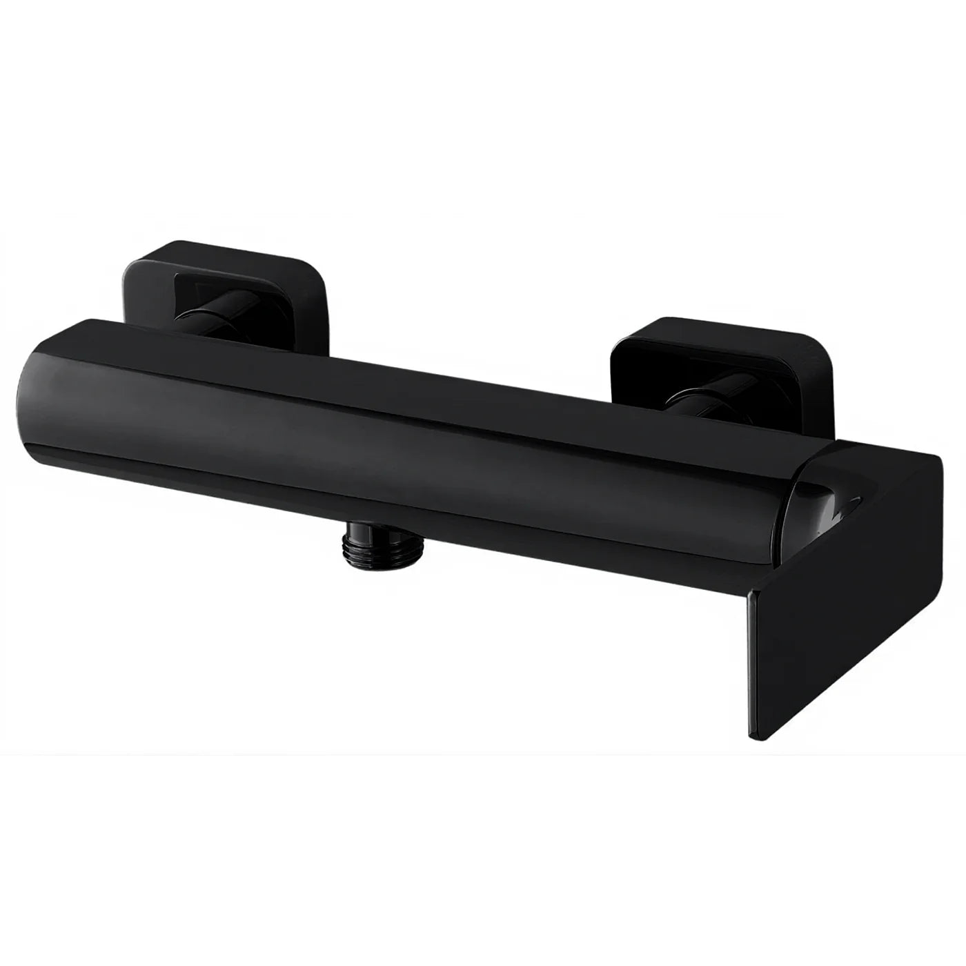 Mitigeur douche mural - Treemme Hask - IT 6A56 CC HA ZZ - Noir opaque (NN)