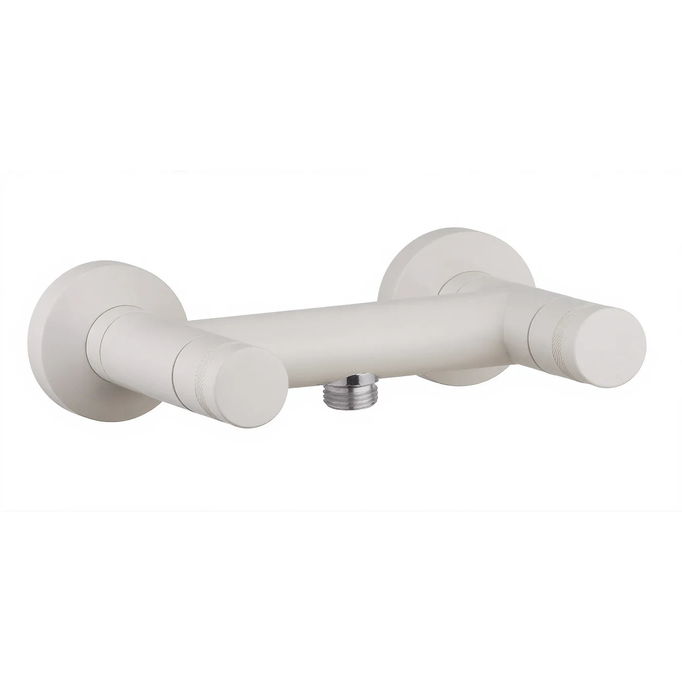 Mitigeur douche mural sans set de douche - Treemme X-change - IT 7256 CC XR ZZ - Blanc opaque (BB)