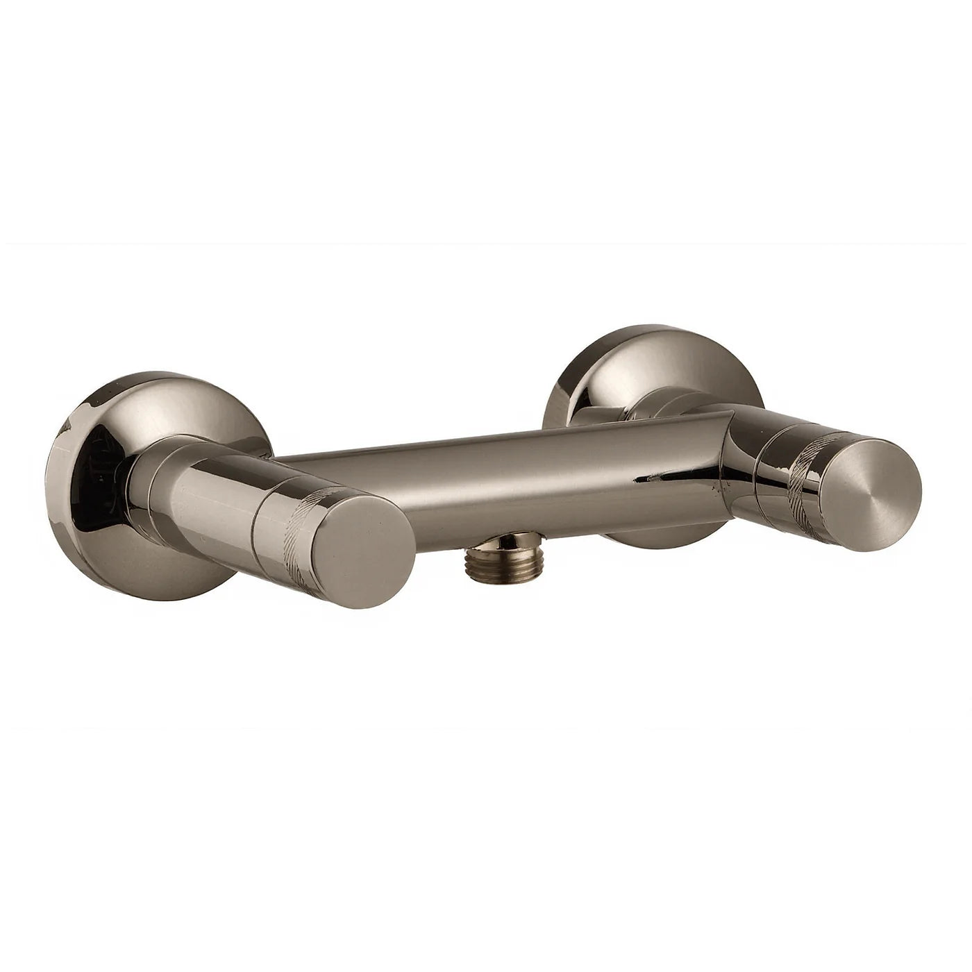 Mitigeur douche mural sans set de douche - Treemme X-change - IT 7256 CC XR ZZ - Nickel brossé (NF)