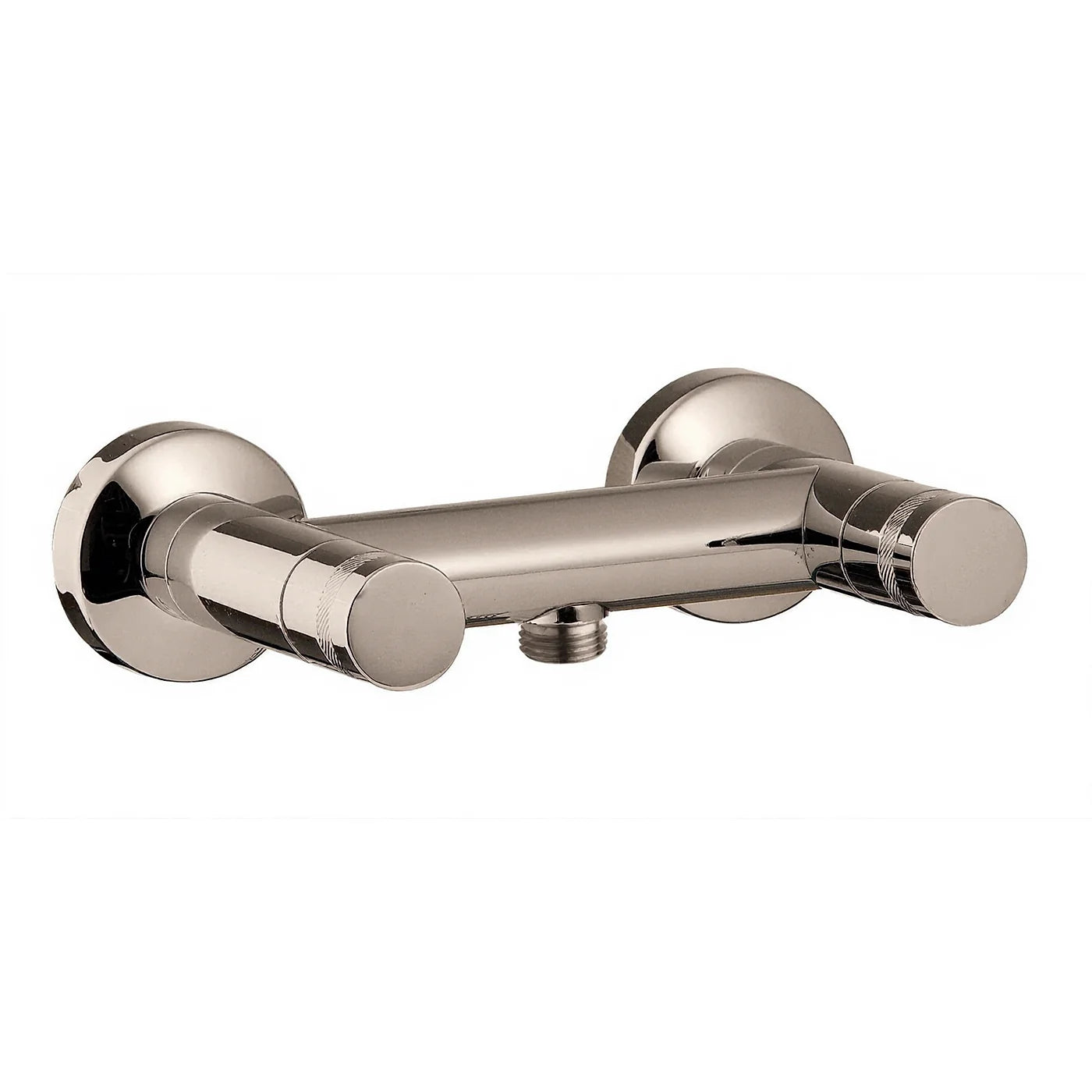 Mitigeur douche mural sans set de douche - Treemme X-change - IT 7256 CC XR ZZ - Nickel poli (NL)