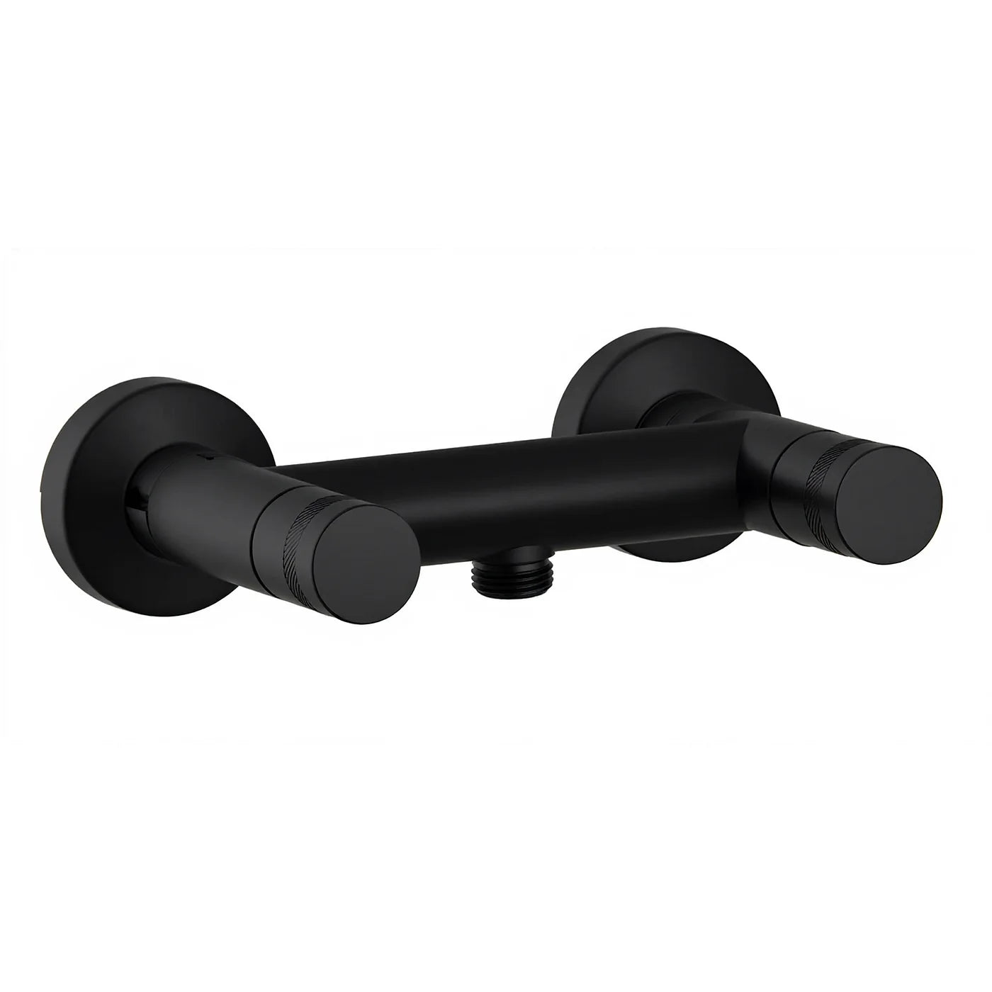 Mitigeur douche mural sans set de douche - Treemme X-change - IT 7256 CC XR ZZ - Noir opaque (NN)