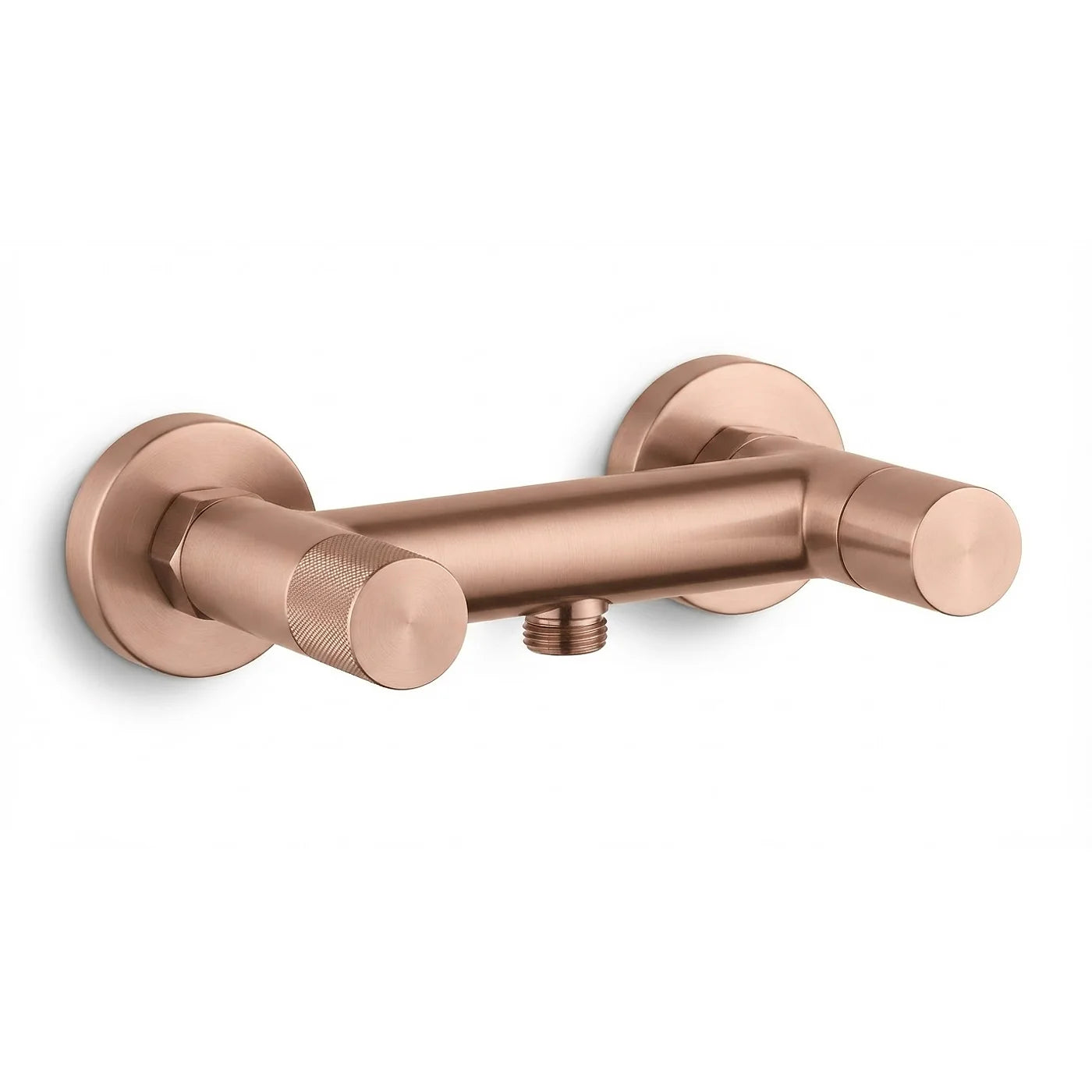 Mitigeur douche mural sans set de douche - Treemme X-change - IT 7256 CC XR ZZ - Or rose brossé (SZ)