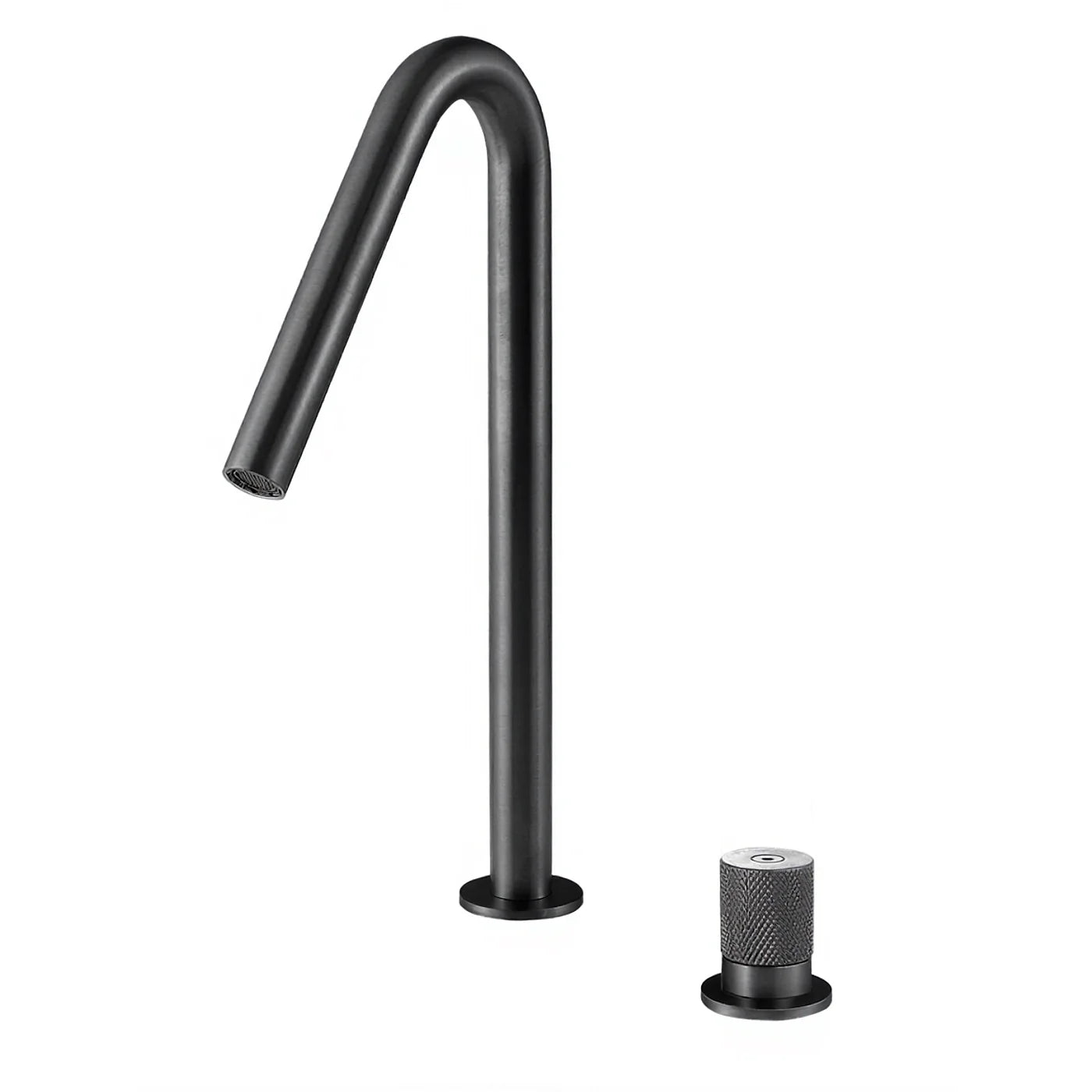 Mitigeur évier - Treemme 22mm - IT 1133 IS 2H ZZ - Gun Metal-PVD (PVD01)