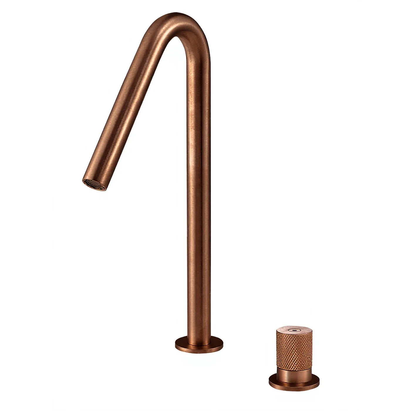Mitigeur évier - Treemme 22mm - IT 1133 IS 2H ZZ - Bronze-PVD (PVD03)