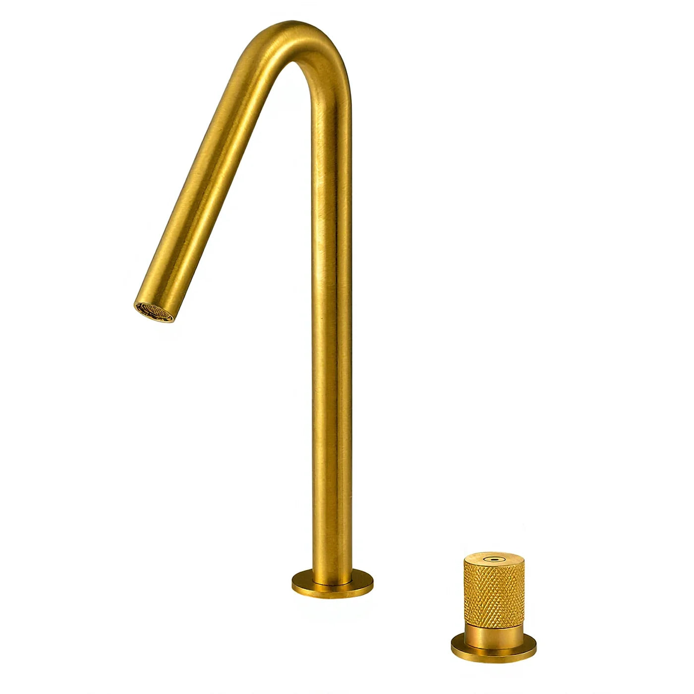 Mitigeur évier - Treemme 22mm - IT 1133 IS 2H ZZ - Yellow Gold-PVD (PVD04)