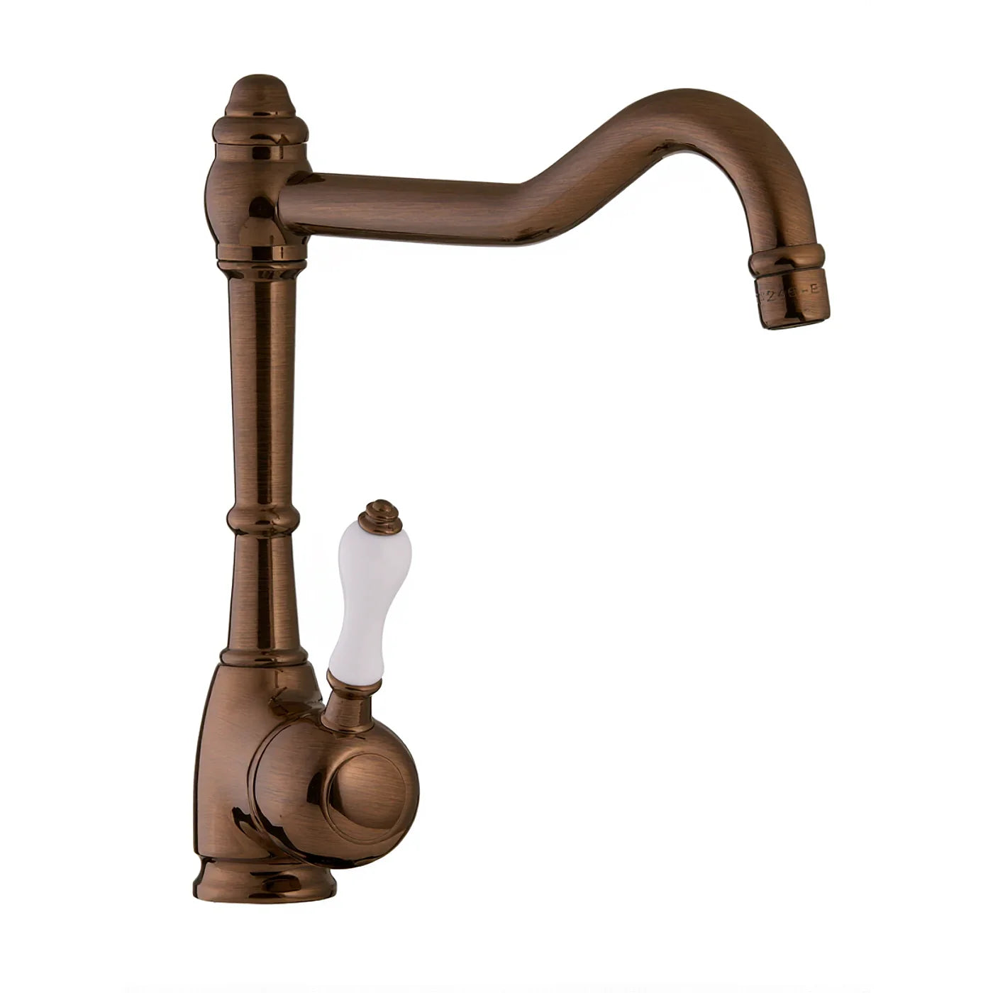 Mitigeur évier - Treemme Kitchen - IT2134CCPLZZ - Bronze brossé (US)
