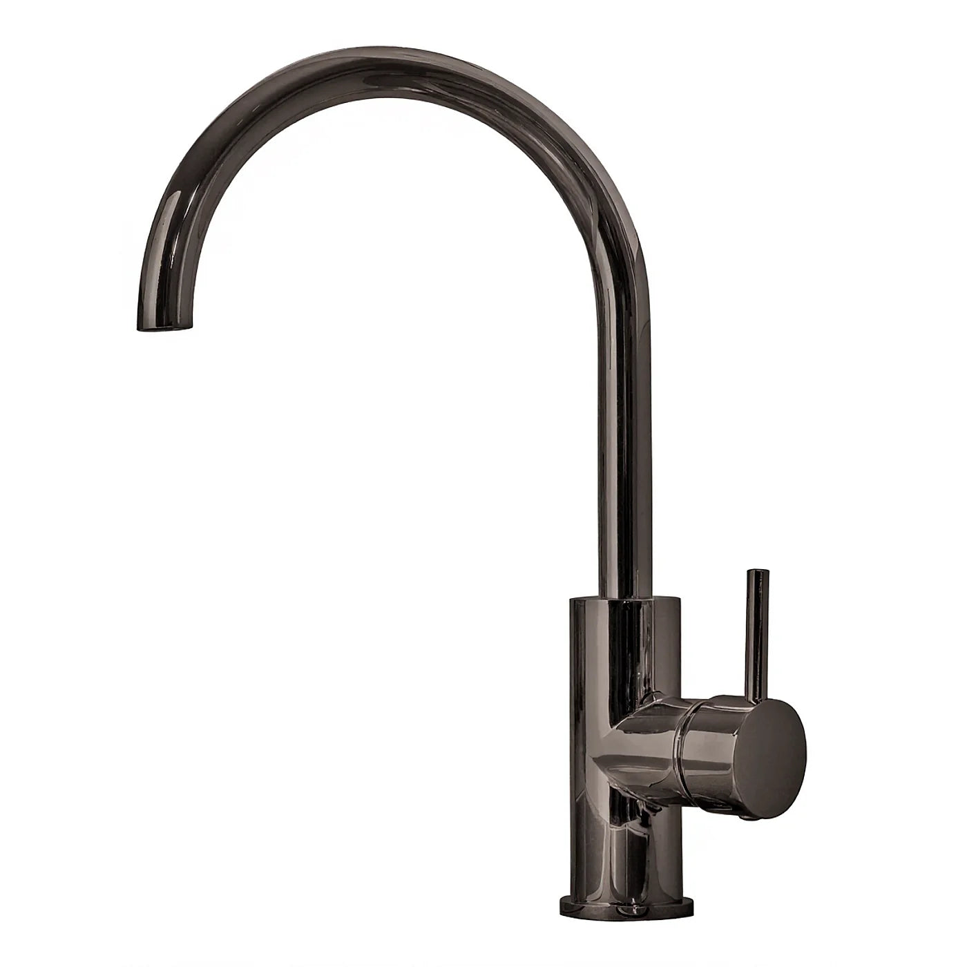 Mitigeur évier - Treemme Kitchen - IT5502CCEAZZ - Noir chromé brossé (CZ)