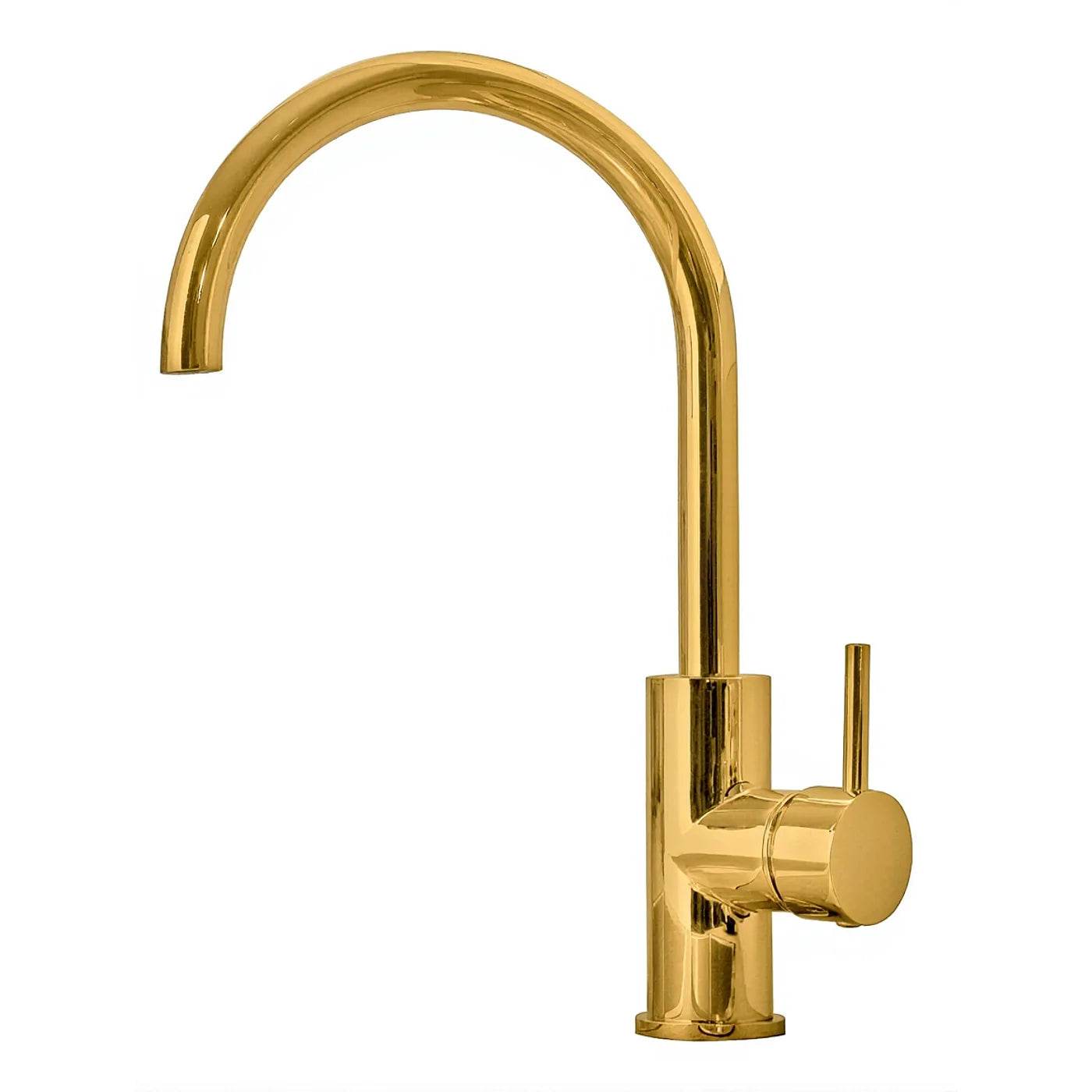 Mitigeur évier - Treemme Kitchen - IT5502CCEAZZ - Or 24 (DD)
