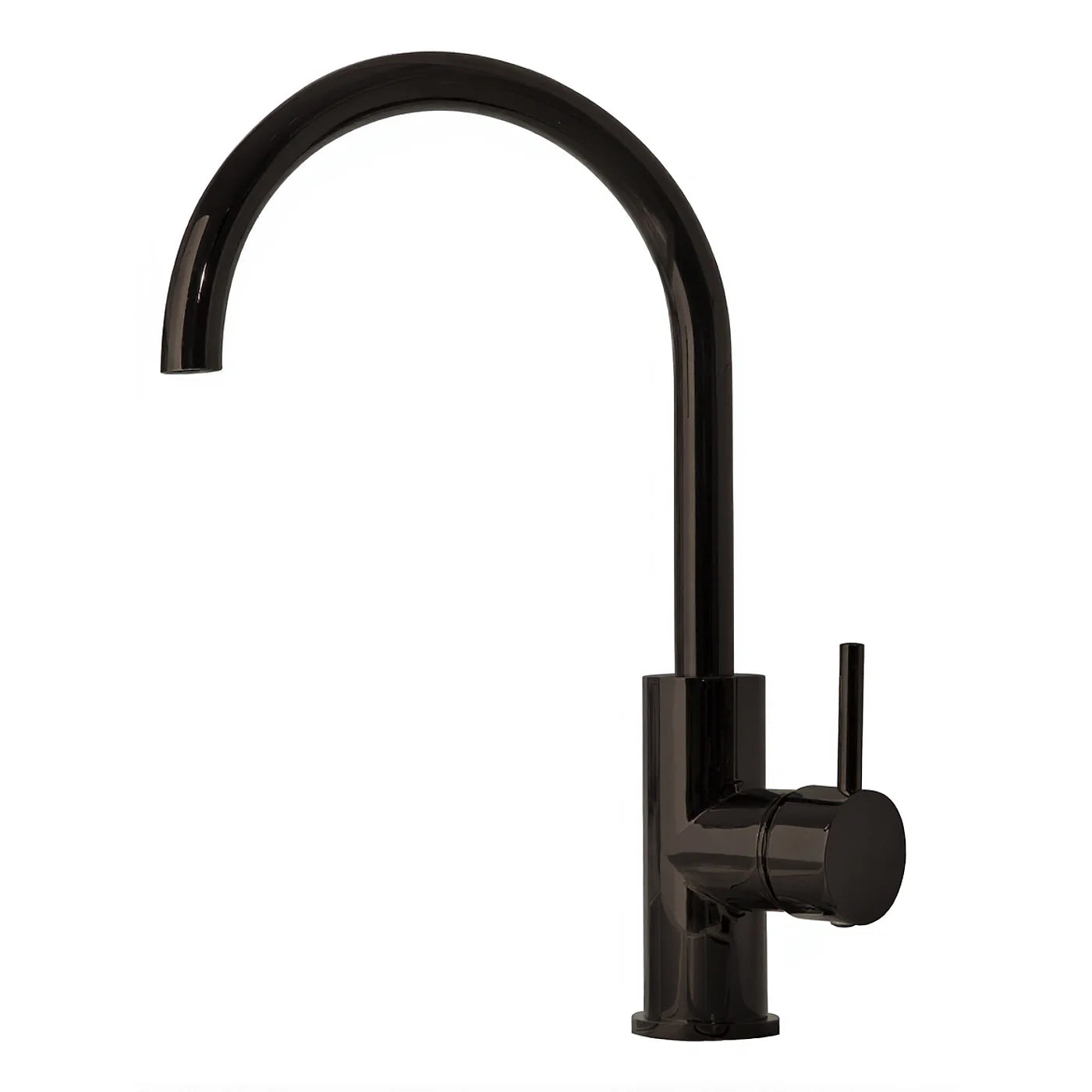 Mitigeur évier - Treemme Kitchen - IT5502CCEAZZ - Noir chromé poli (HH)