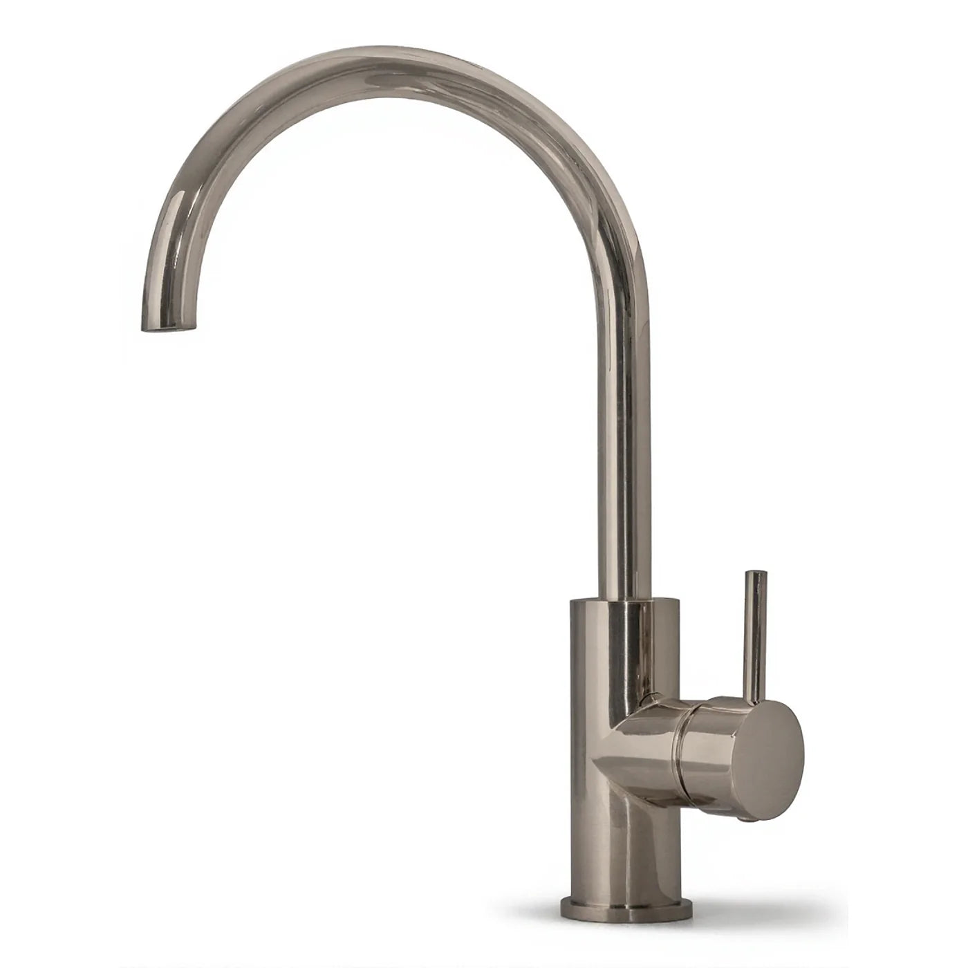 Mitigeur évier - Treemme Kitchen - IT5502CCEAZZ - Nickel poli (NL)