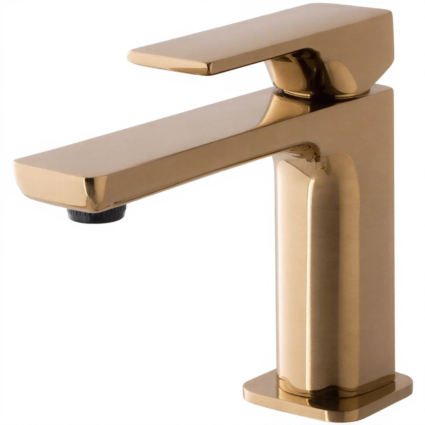 Mitigeur lavabo 100 - Treemme Hask - IT 6A11 CC HA ZZ - Or brossé (DZ)