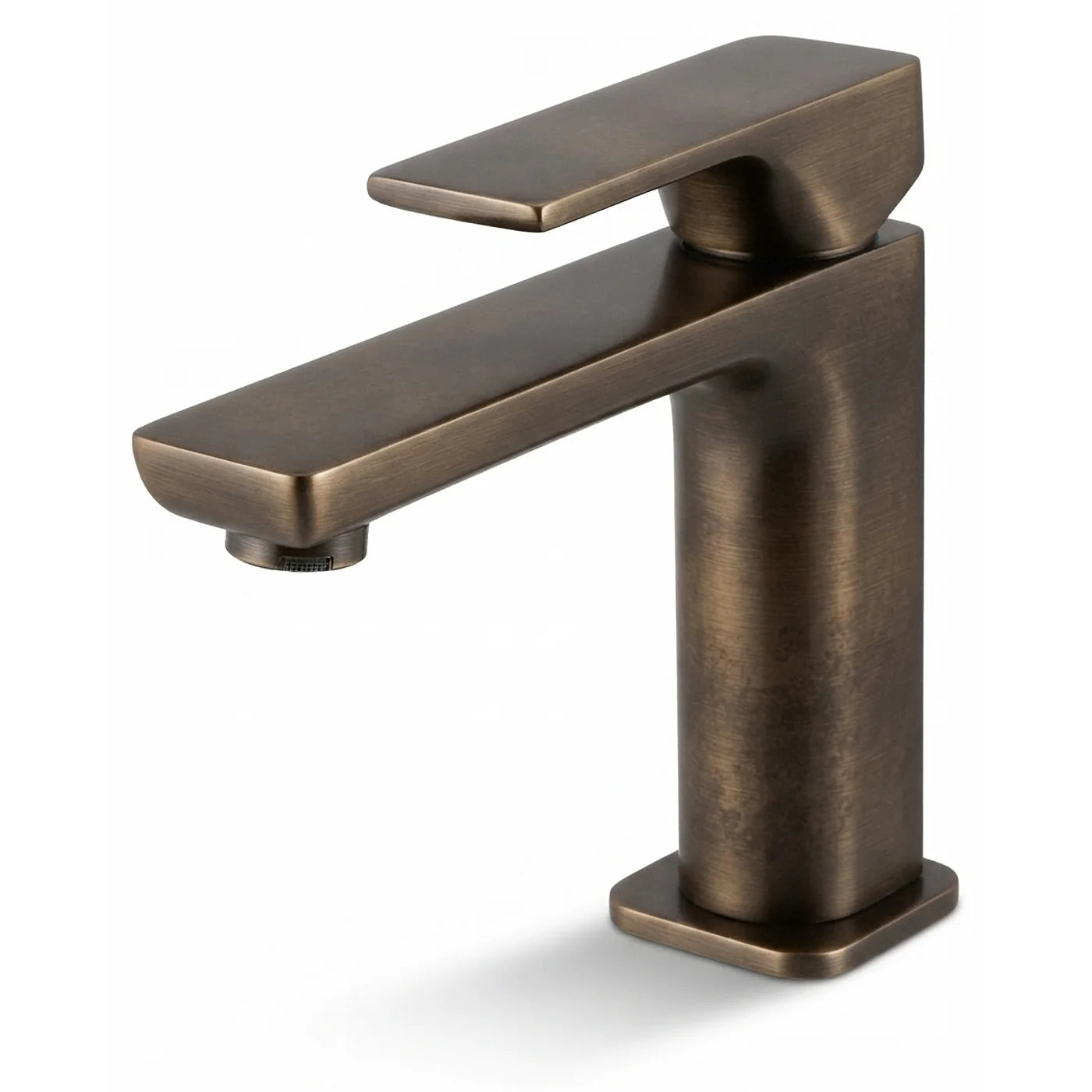 Mitigeur lavabo 100 - Treemme Hask - IT 6A11 CC HA ZZ - Oxydé (KK)