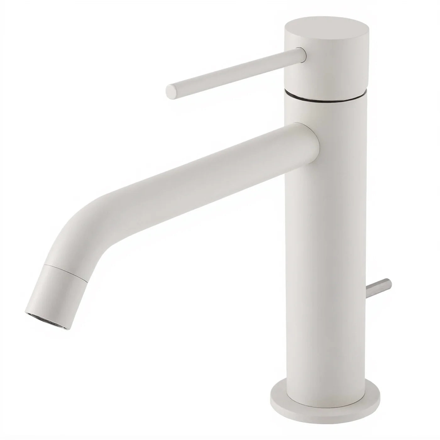 Mitigeur lavabo 103 - Treemme Up+ - IT 6B10 CC UP CL - Blanc opaque (BB)
