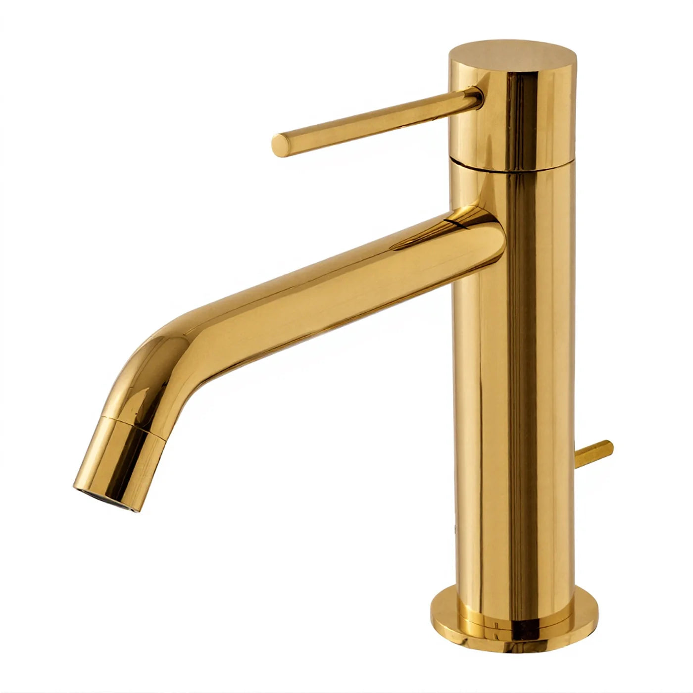 Mitigeur lavabo 103 - Treemme Up+ - IT 6B10 CC UP CL - Or 24 (DD)