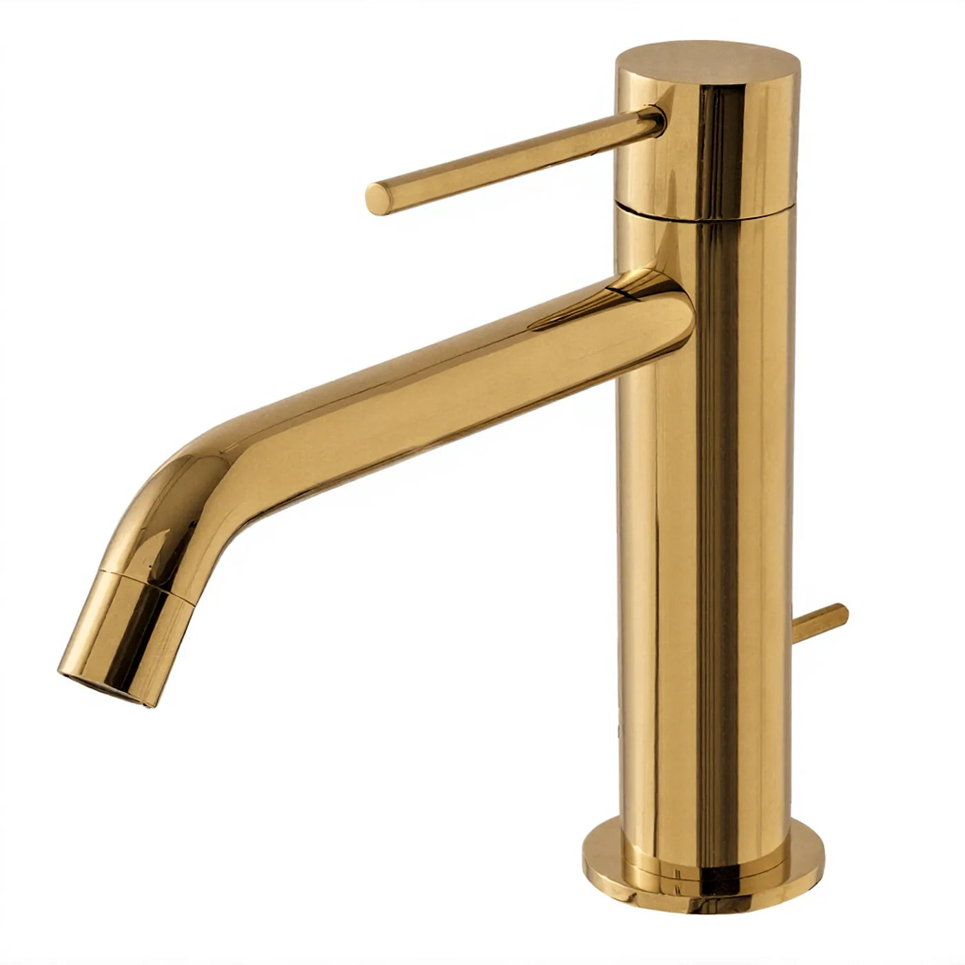Mitigeur lavabo 103 - Treemme Up+ - IT 6B10 CC UP CL - Or brossé (DZ)