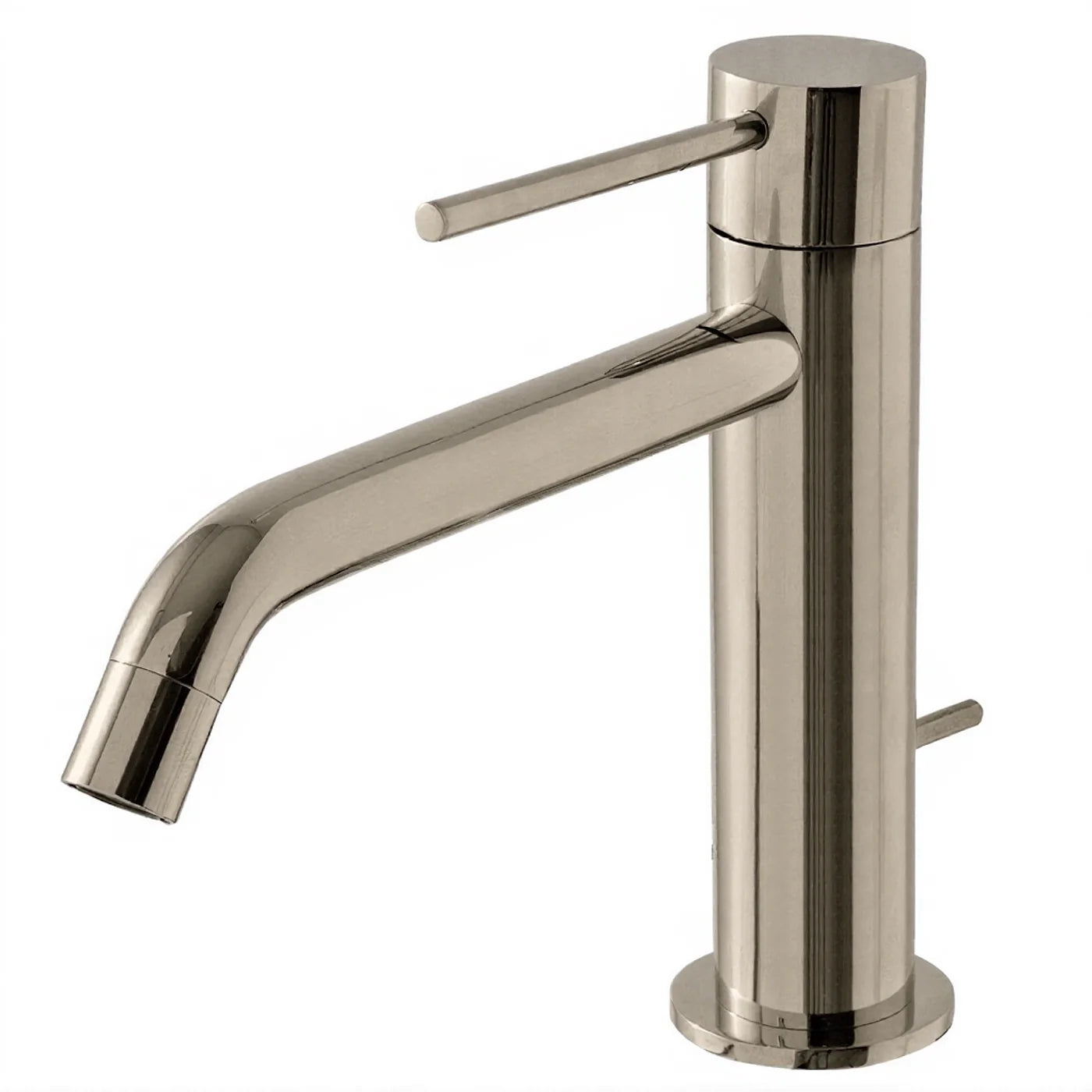 Mitigeur lavabo 103 - Treemme Up+ - IT 6B10 CC UP CL - Nickel brossé (NF)