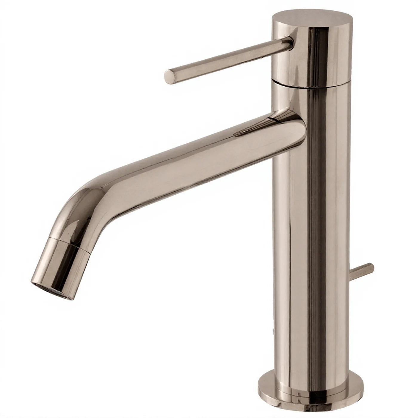 Mitigeur lavabo 103 - Treemme Up+ - IT 6B10 CC UP CL - Nickel poli (NL)
