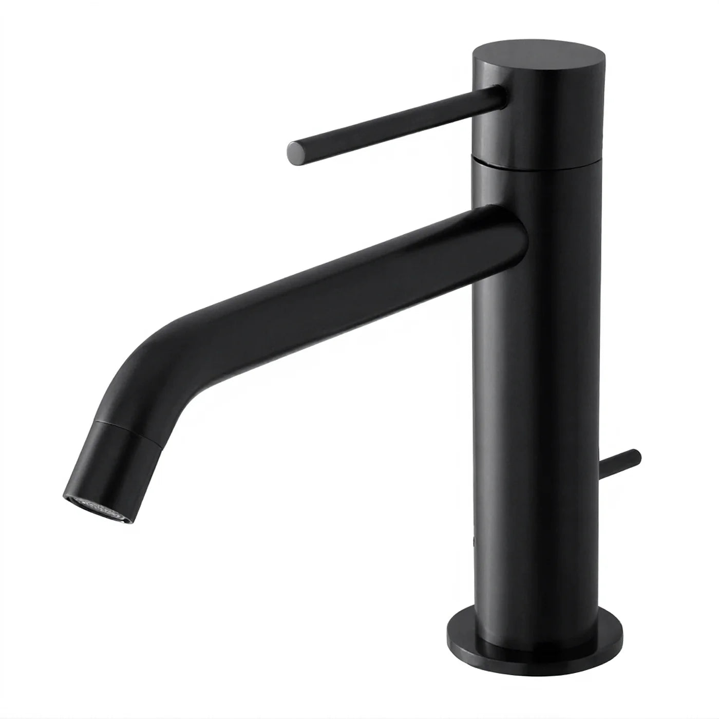 Mitigeur lavabo 103 - Treemme Up+ - IT 6B10 CC UP CL - Noir opaque (NN)