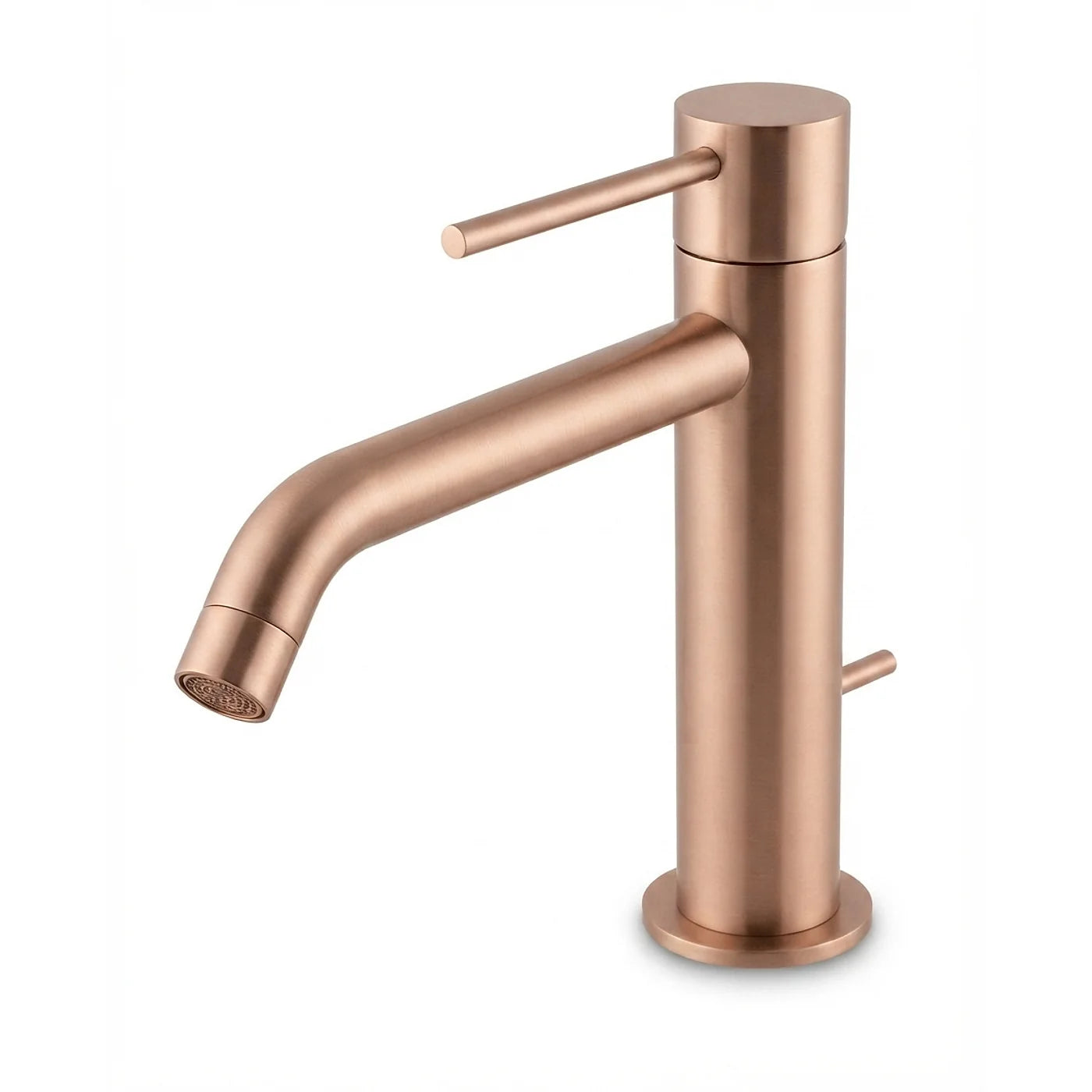 Mitigeur lavabo 103 - Treemme Up+ - IT 6B10 CC UP CL - Or rose brossé (SZ)