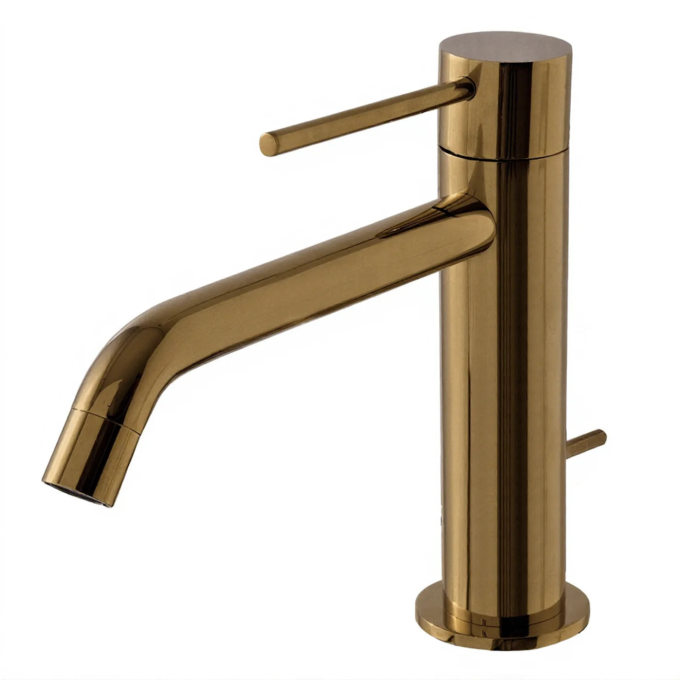 Mitigeur lavabo 103 - Treemme Up+ - IT 6B10 CC UP CL - Bronze brossé (US)