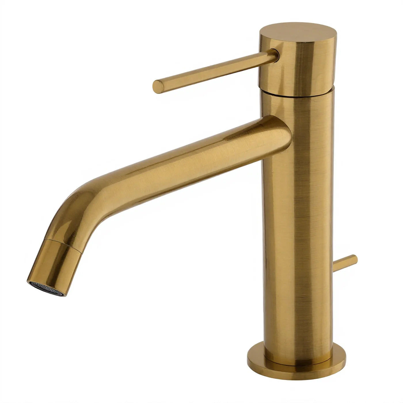 Mitigeur lavabo 103 - Treemme Up+ - IT 6B10 CC UP CL - Laiton brossé (UZ)