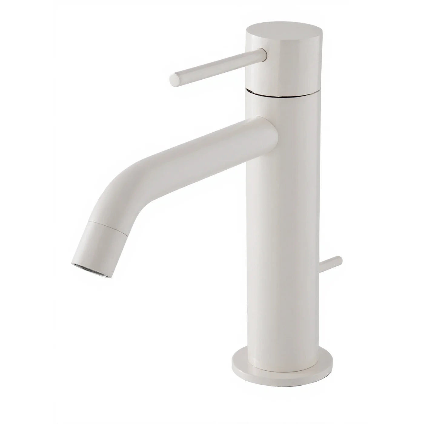 Mitigeur lavabo 103 - Treemme Up+ - IT 6B10 CC UP ZZ - Blanc opaque (BB)