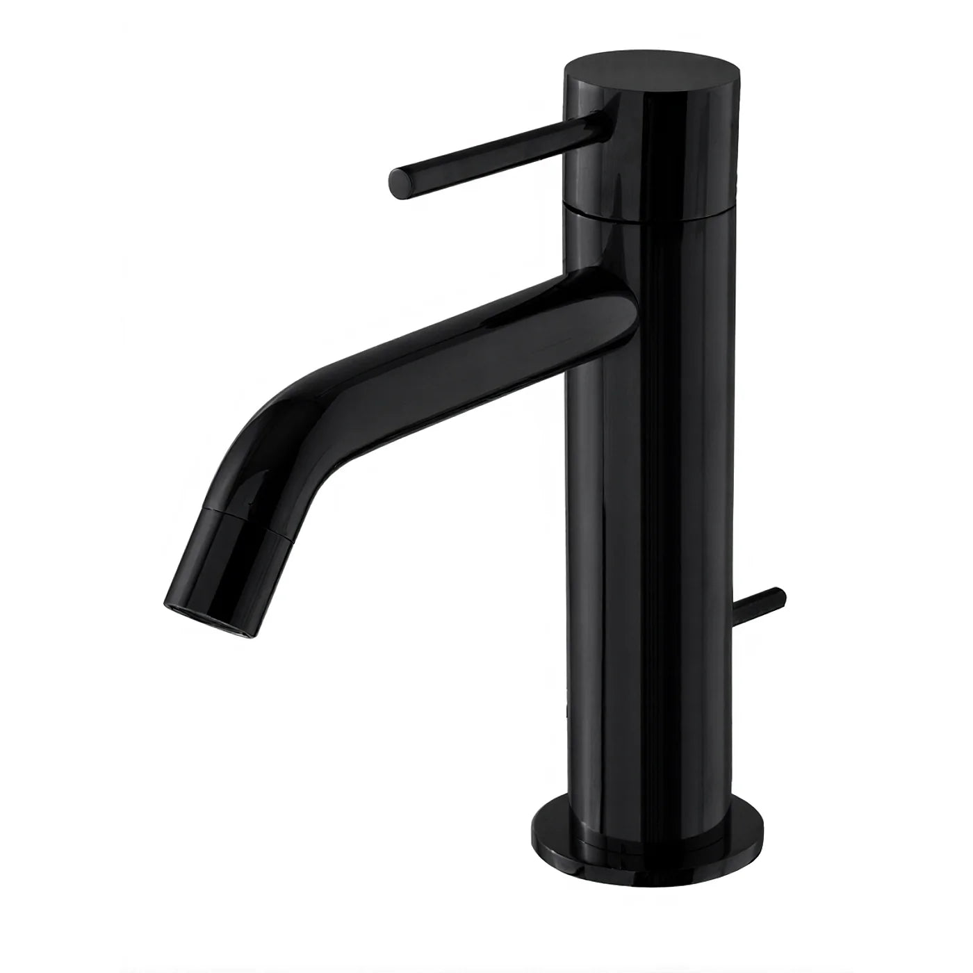 Mitigeur lavabo 103 - Treemme Up+ - IT 6B10 CC UP ZZ - Noir opaque (NN)