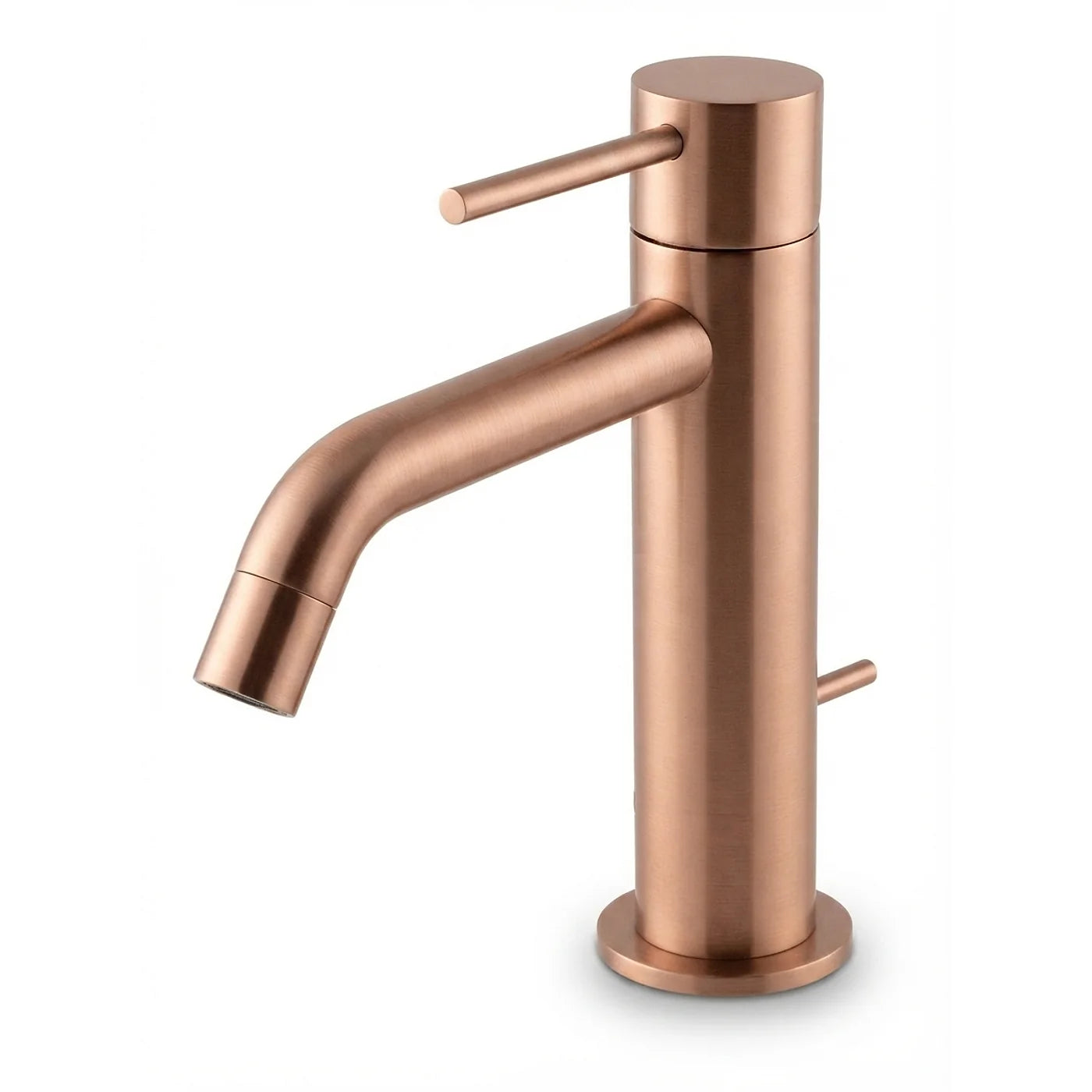 Mitigeur lavabo 103 - Treemme Up+ - IT 6B10 CC UP ZZ - Or rose brossé (SZ)