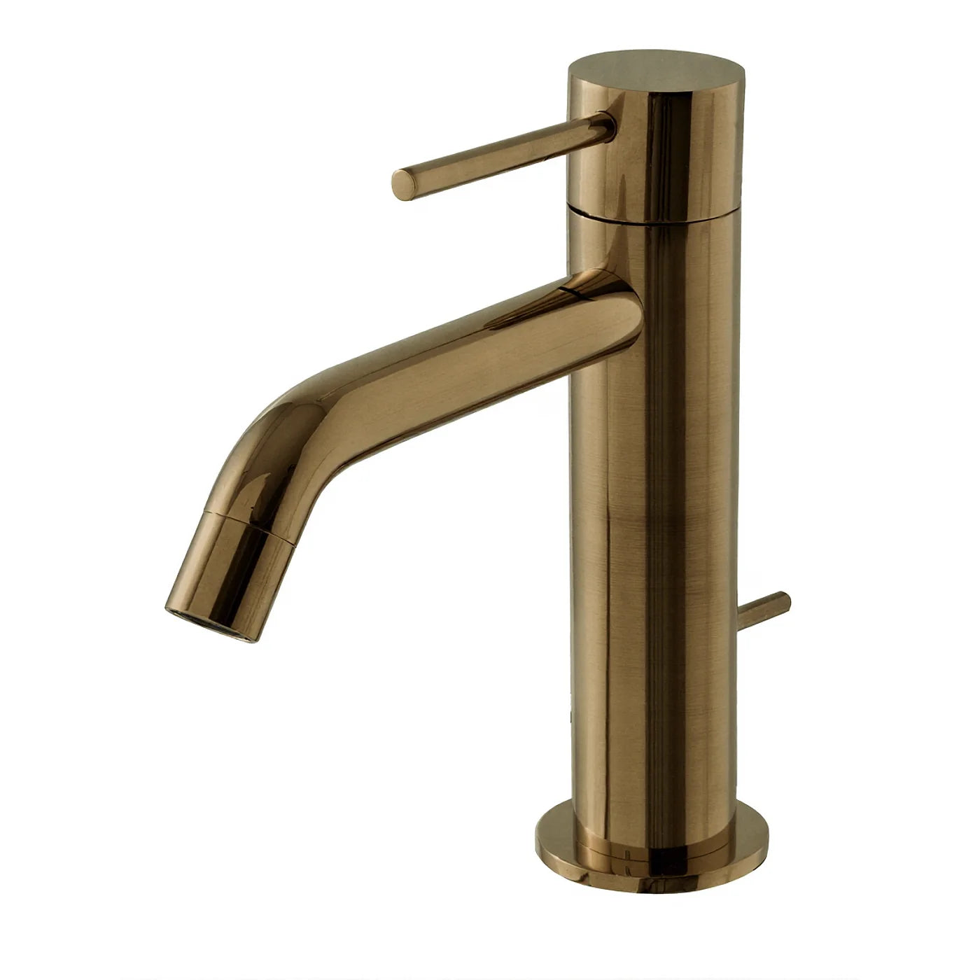 Mitigeur lavabo 103 - Treemme Up+ - IT 6B10 CC UP ZZ - Bronze brossé (US)