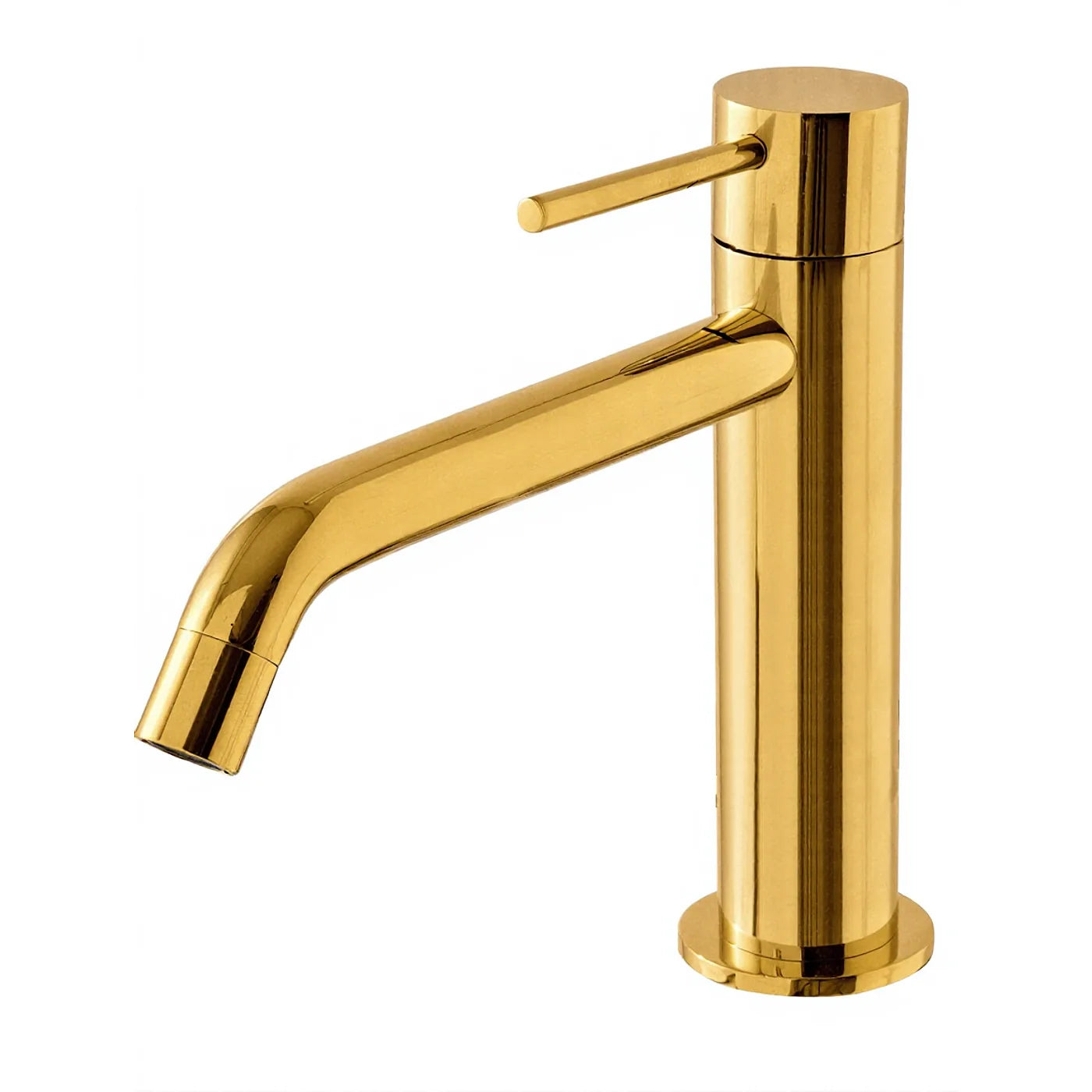 Mitigeur lavabo 103 - Treemme Up+ - IT 6B11 CC UP CL - Or 24 (DD)
