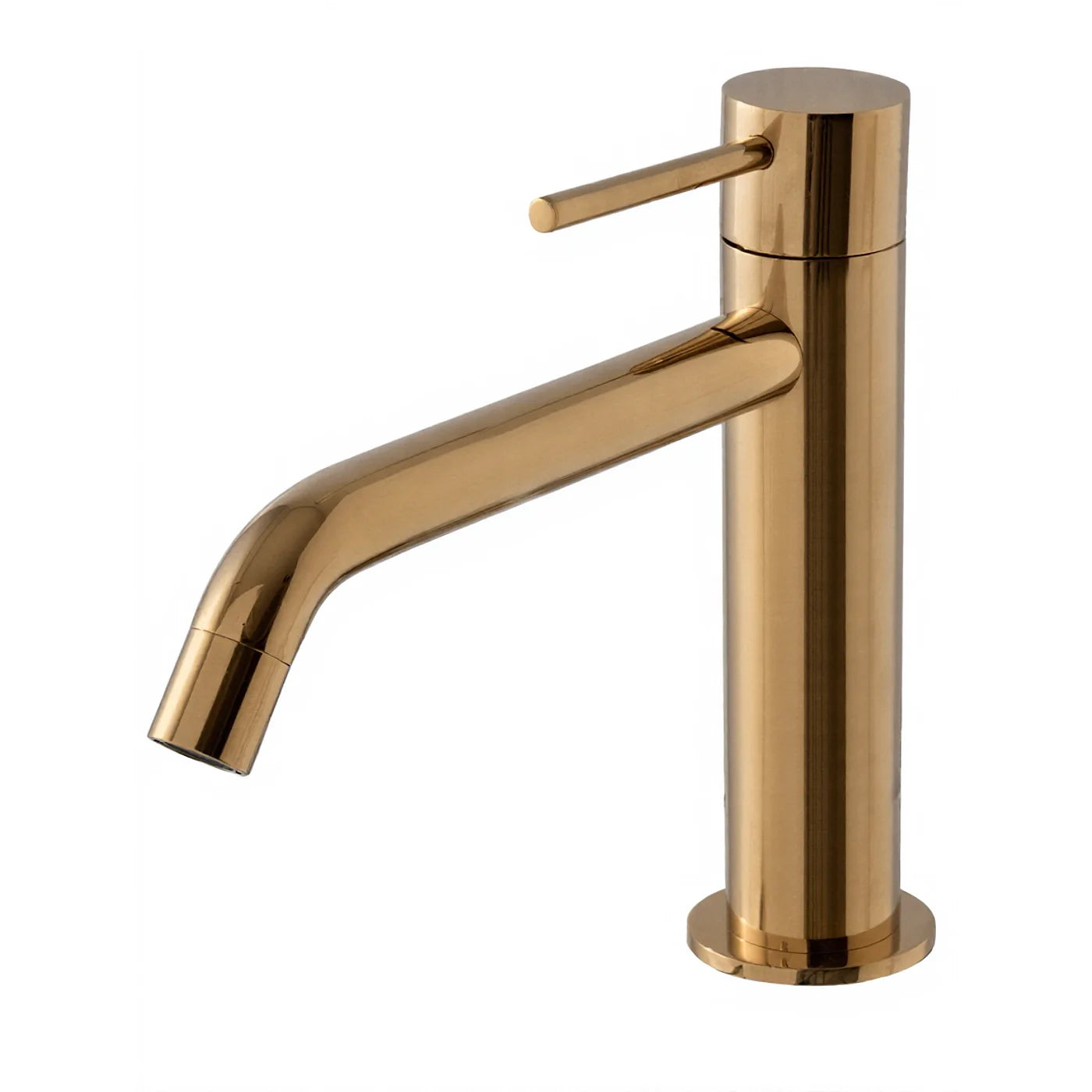 Mitigeur lavabo 103 - Treemme Up+ - IT 6B11 CC UP CL - Or brossé (DZ)