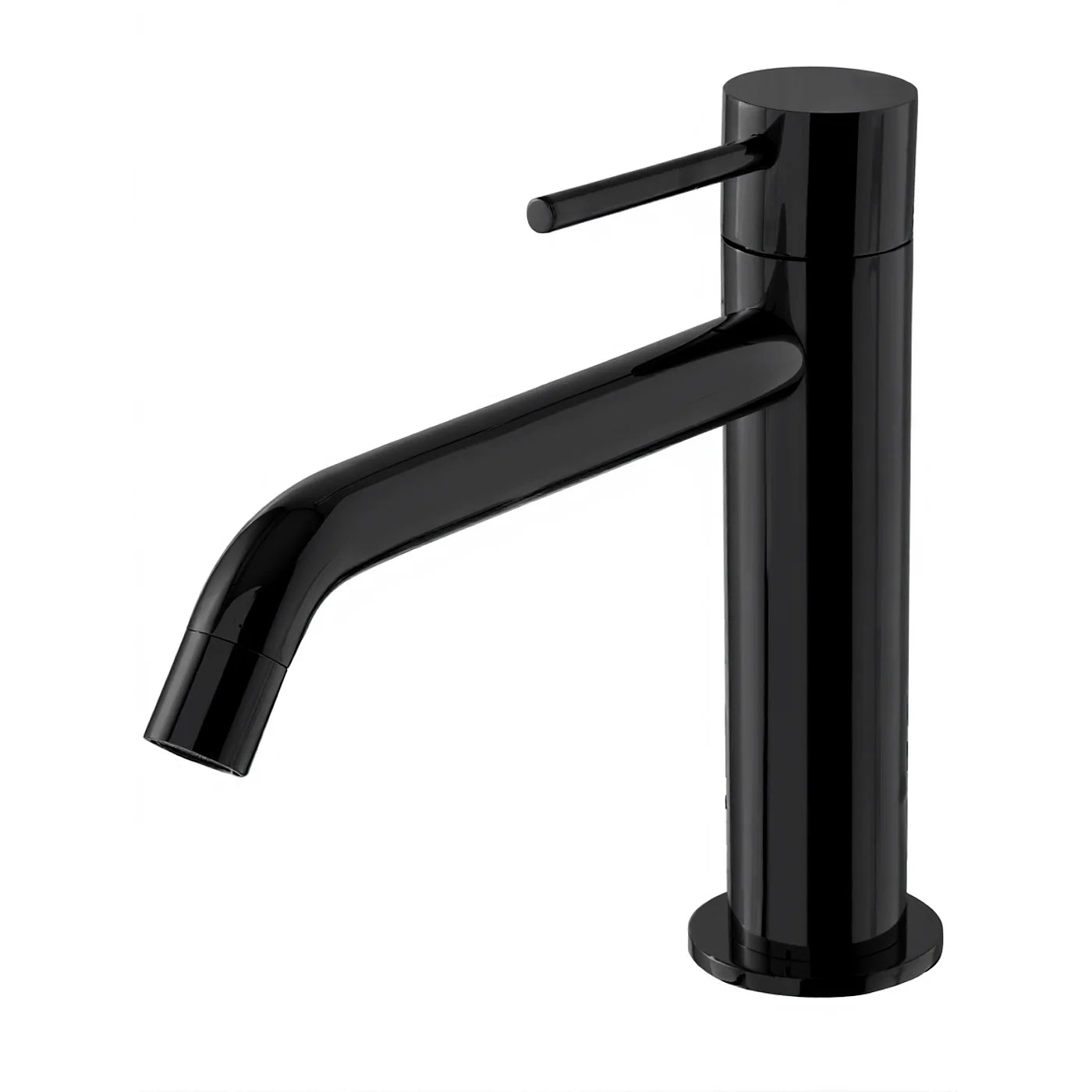 Mitigeur lavabo 103 - Treemme Up+ - IT 6B11 CC UP CL - Noir opaque (NN)