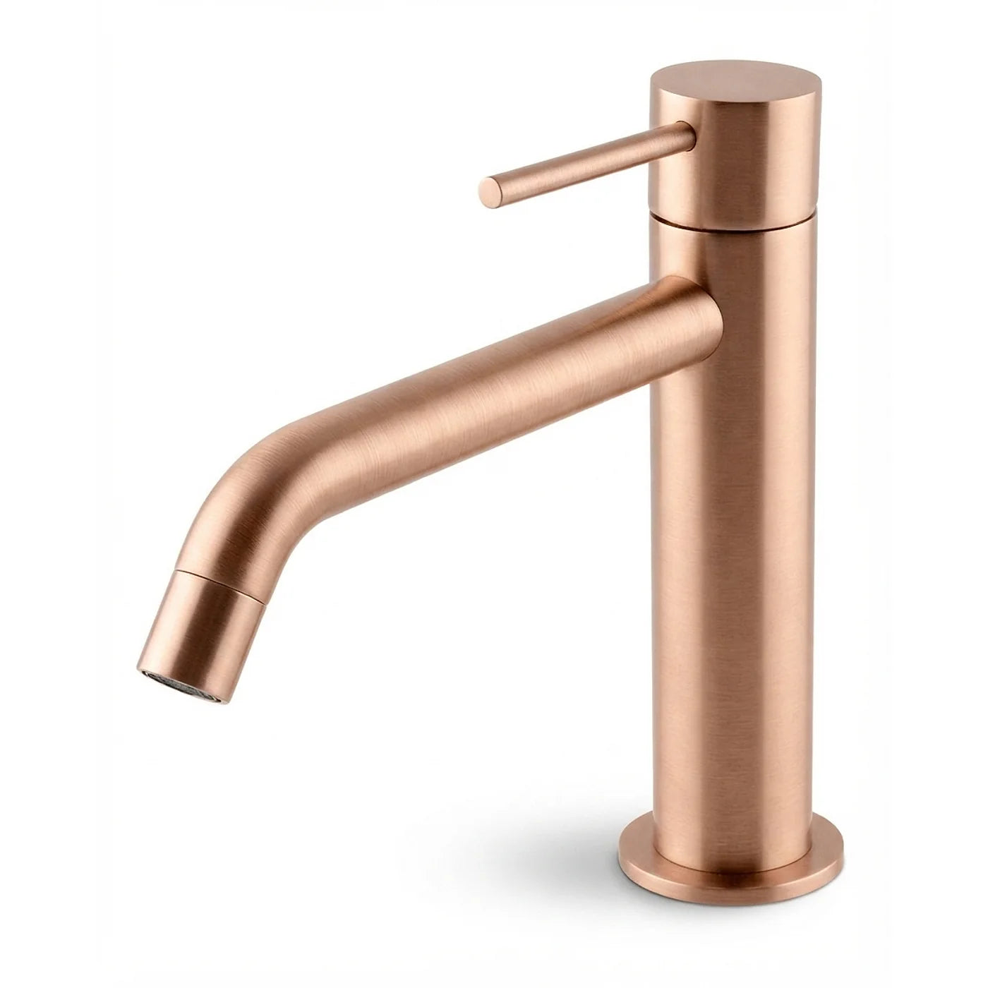Mitigeur lavabo 103 - Treemme Up+ - IT 6B11 CC UP CL - Or rose brossé (SZ)
