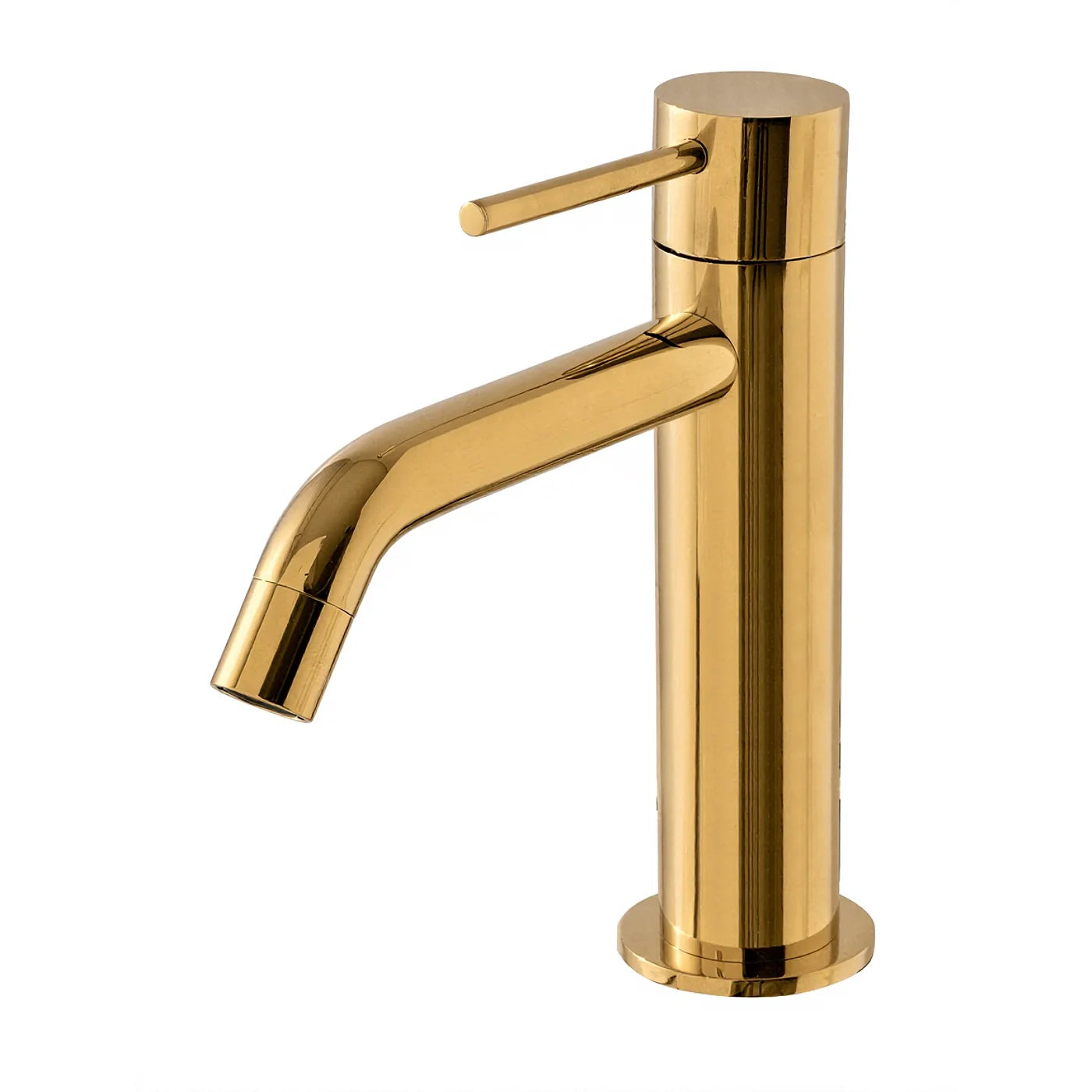 Mitigeur lavabo 103 - Treemme Up+ - IT 6B11 CC UP ZZ - Or 24 (DD)